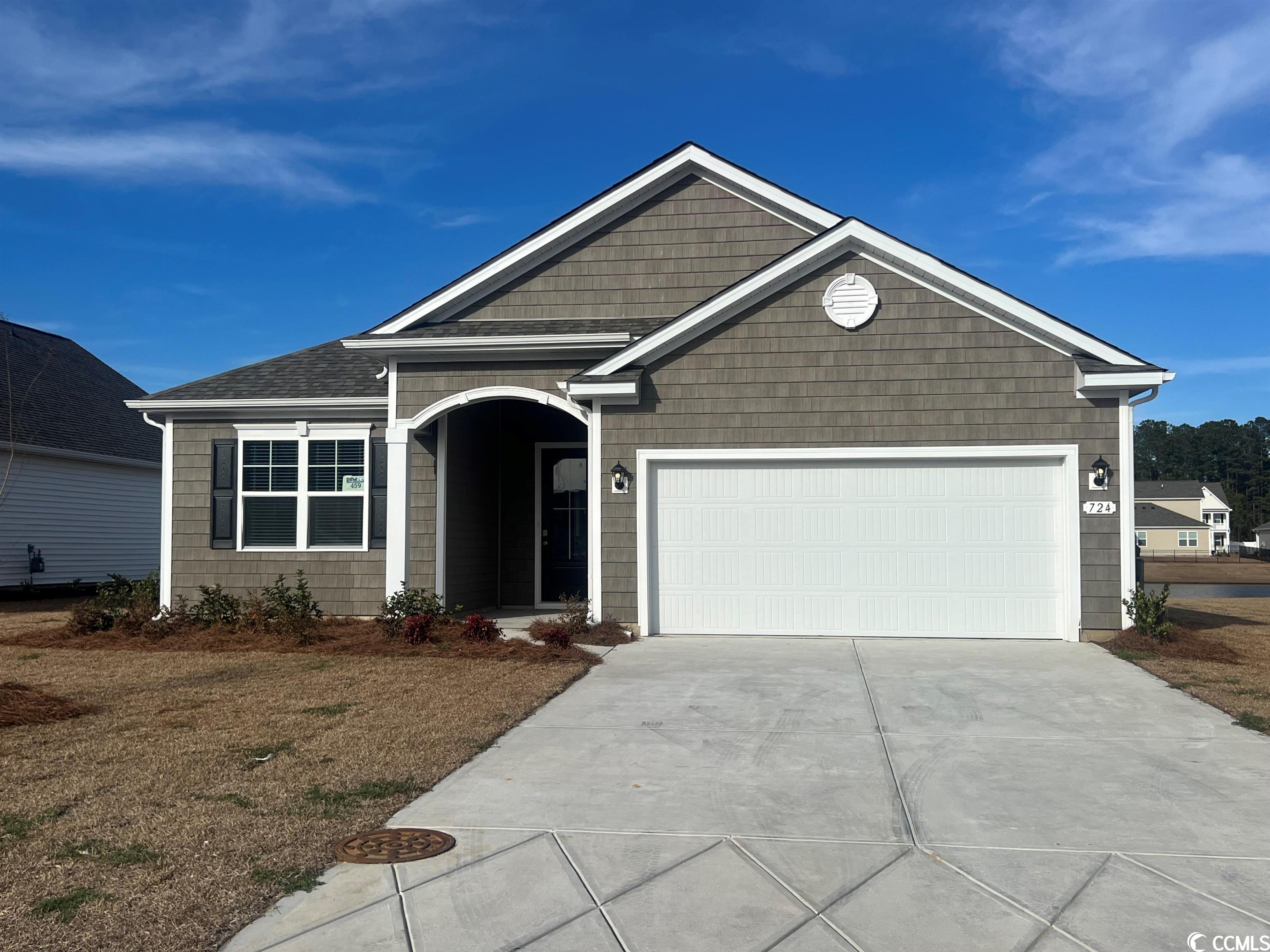 724 Mustang Ranch Dr. Myrtle Beach, SC 29588