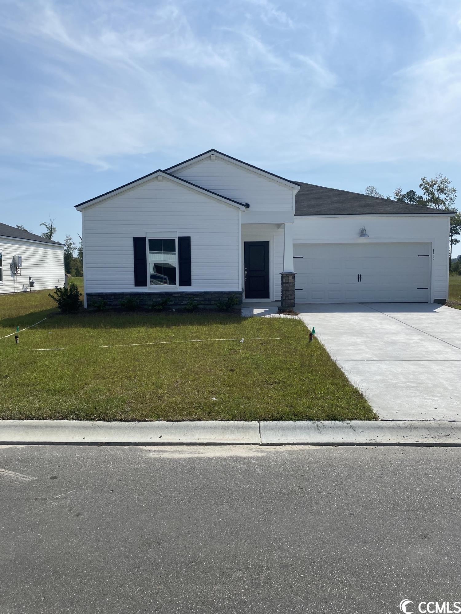 158 Fox Rae Dr. Conway, SC 29526