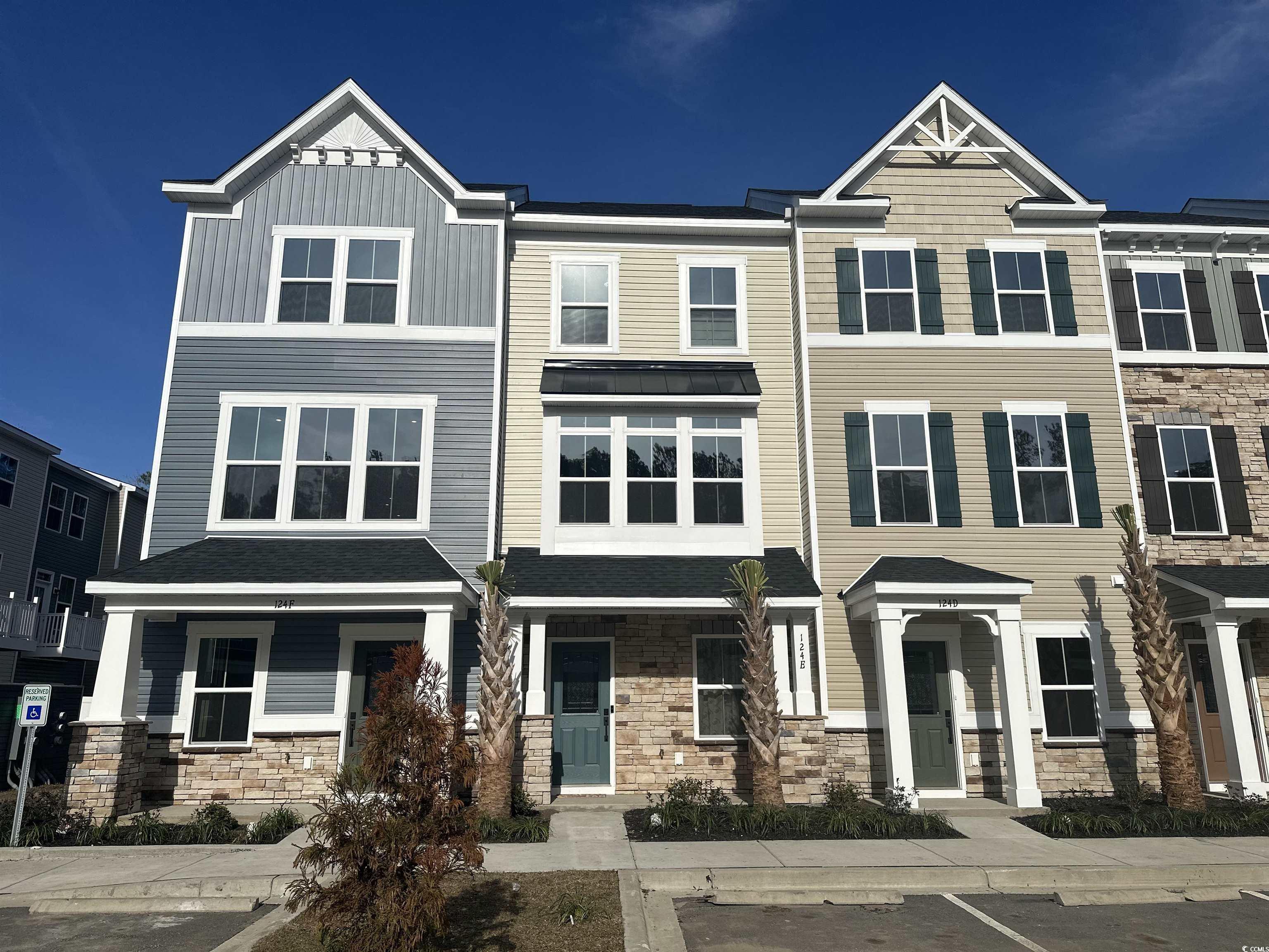 124 Galil Dr. UNIT 21E Myrtle Beach, SC 29579