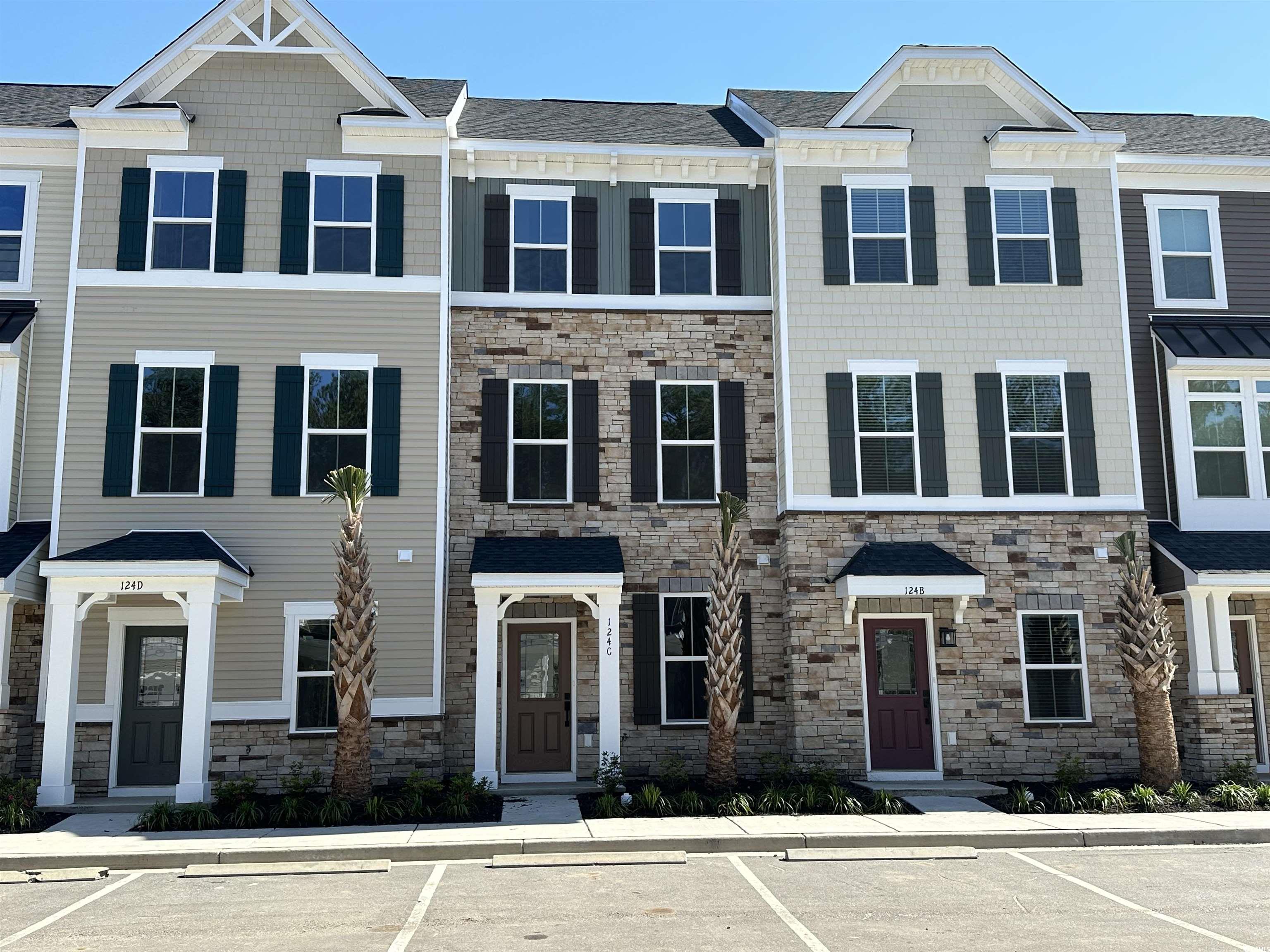 124 Galil Dr. UNIT 21C Myrtle Beach, SC 29579