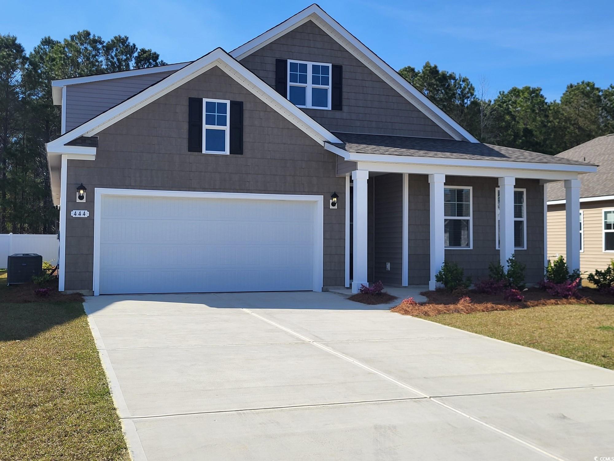 444 Cattle Drive Circle Myrtle Beach, SC 29588