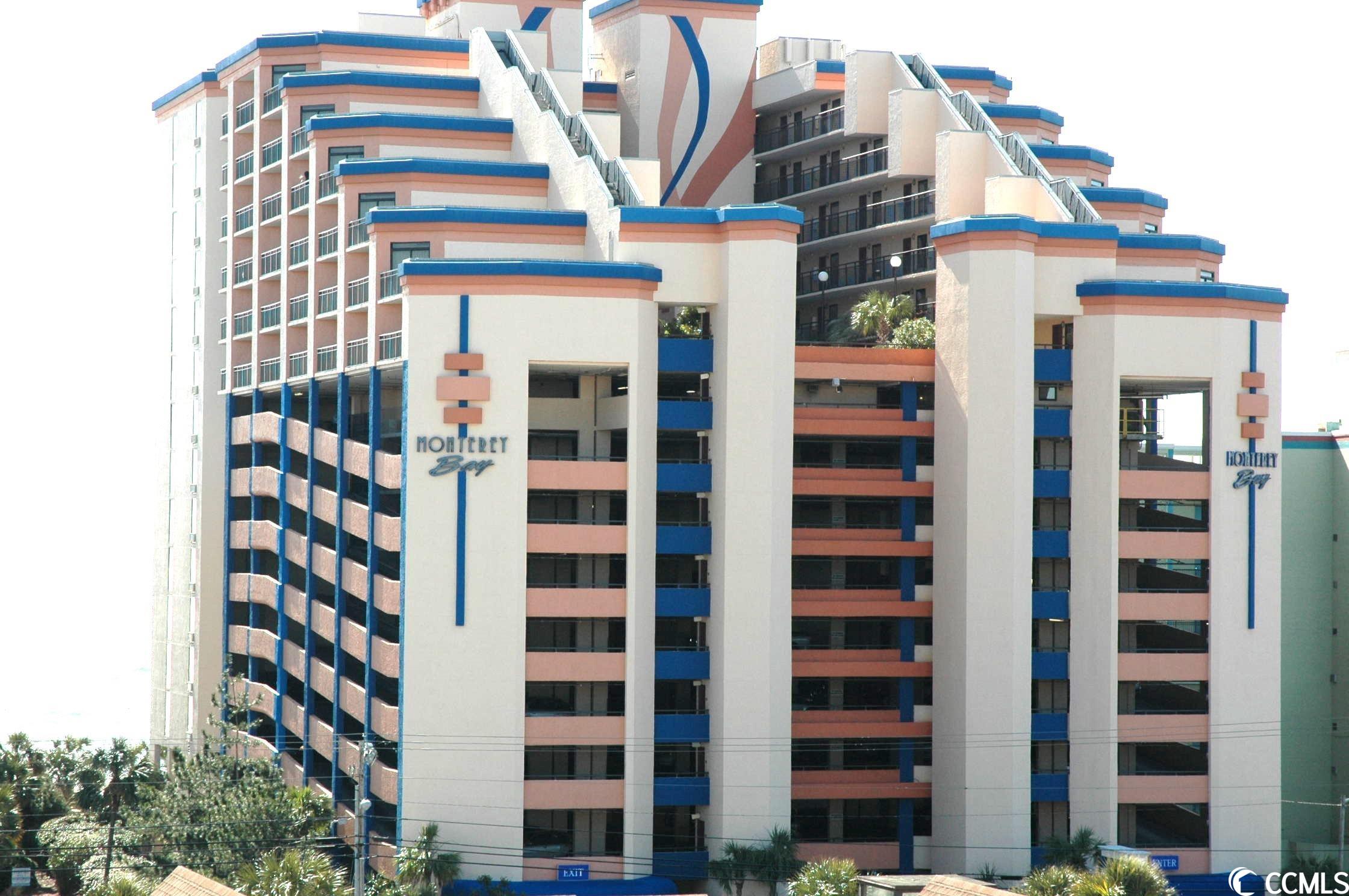 6804 North Ocean Blvd. UNIT #1031 Myrtle Beach, SC 29572