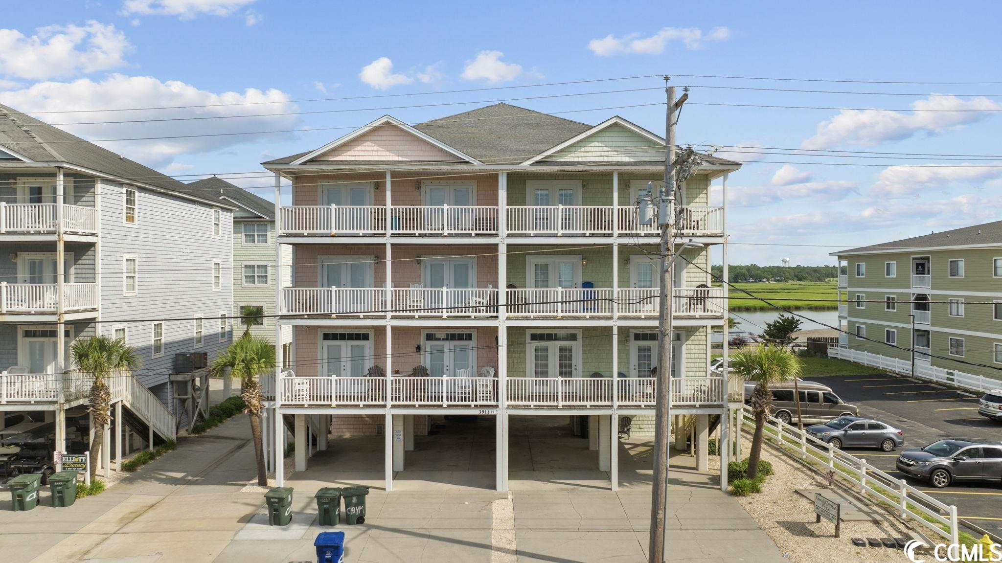 3911 N Ocean Blvd. North Myrtle Beach, SC 29582