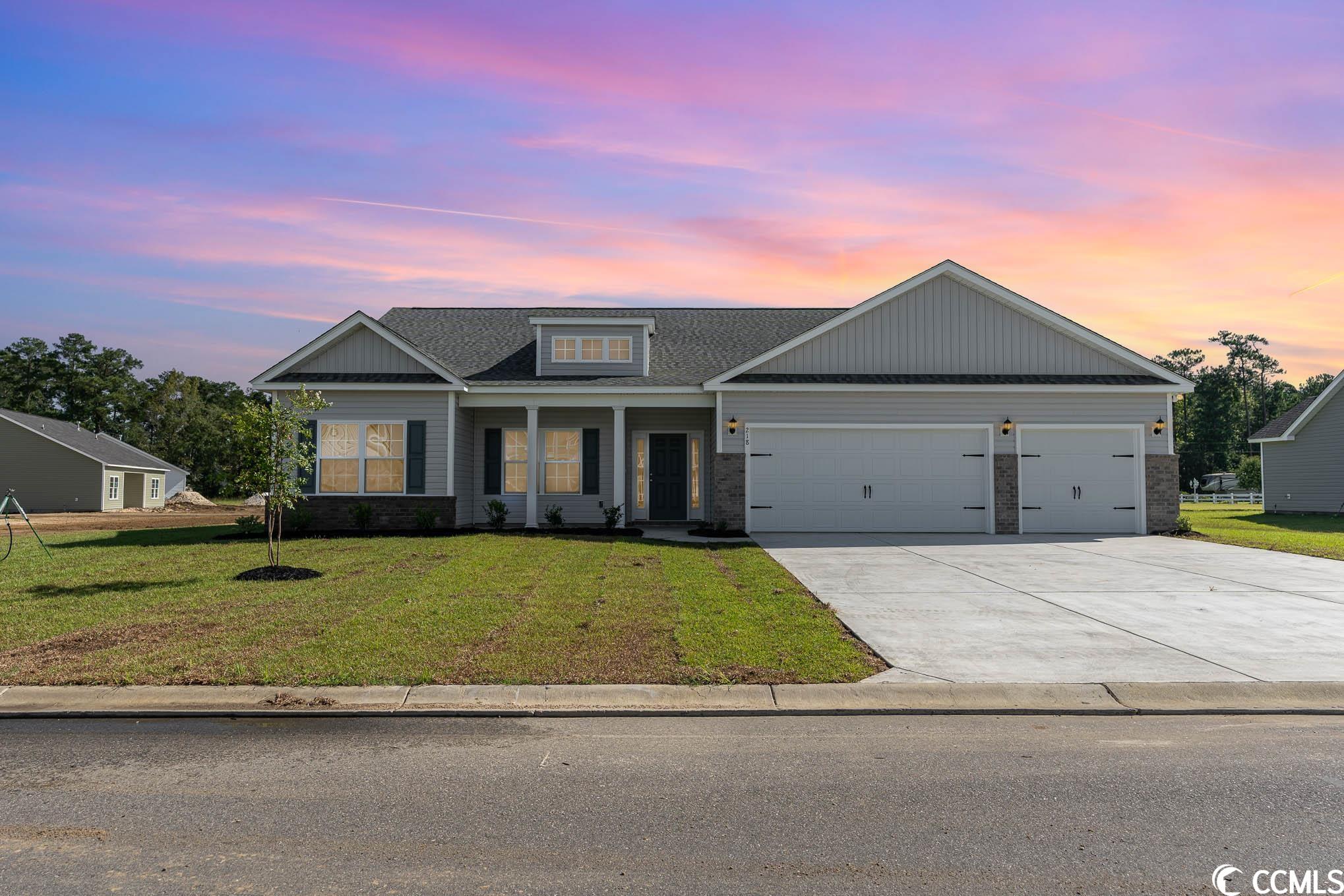 218 Hayloft Circle Conway, SC 29526
