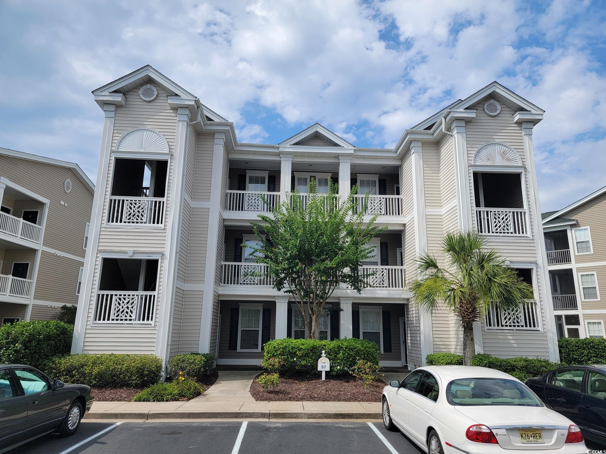 877 Great Egret Circle Sw UNIT 57-A Sunset Beach, NC 28468