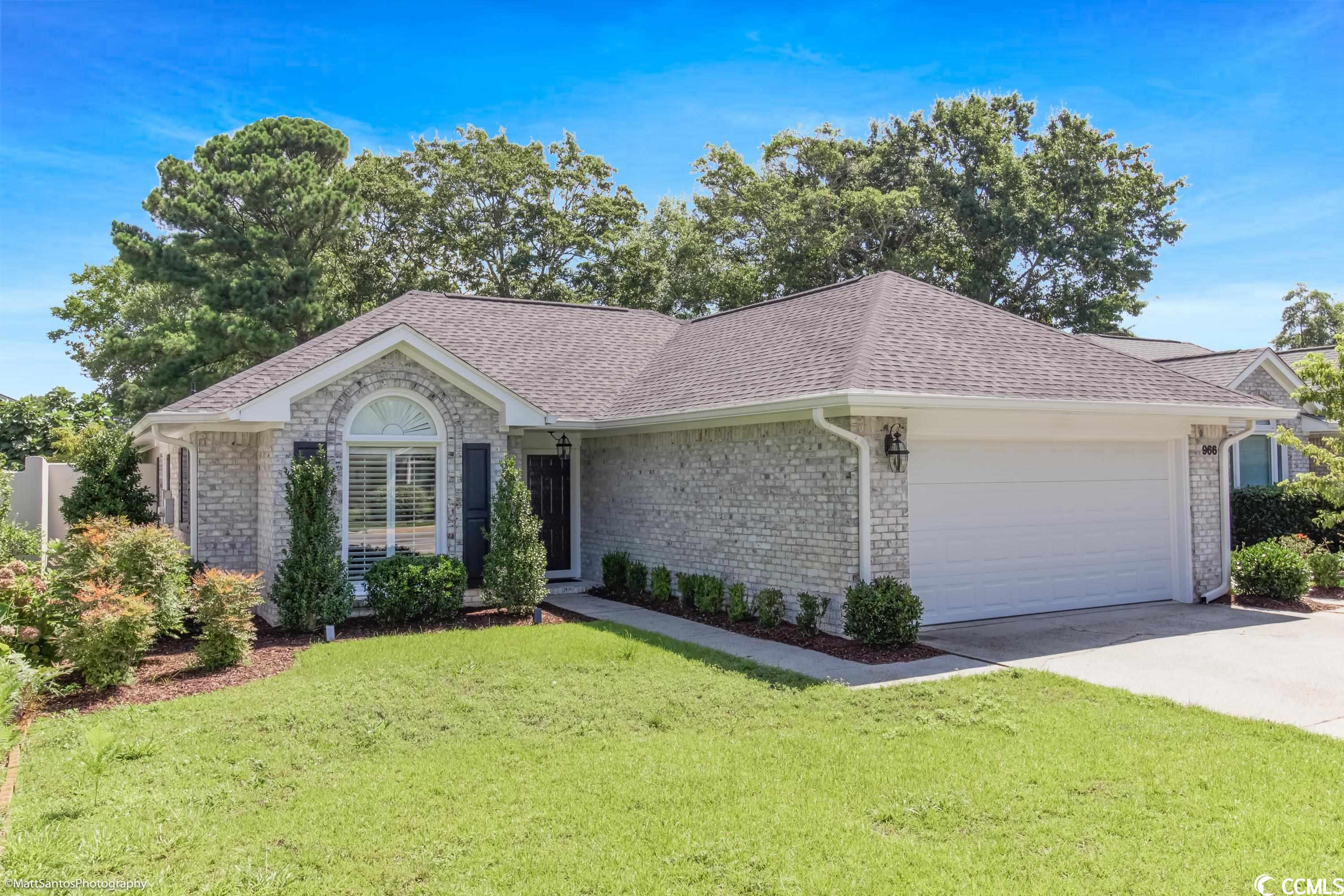 966 Courtyard Dr. Myrtle Beach, SC 29577