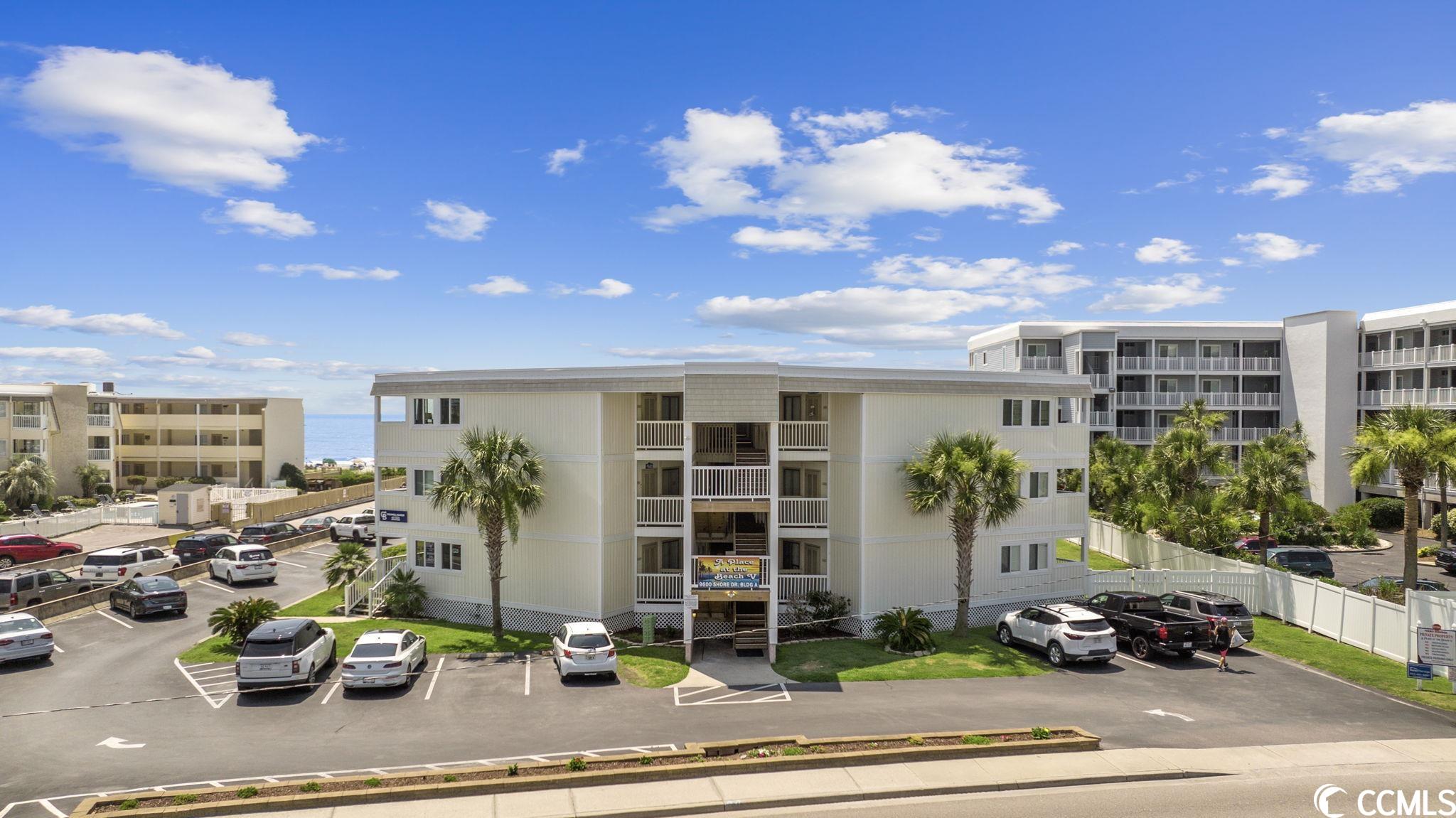 9600 Shore Dr. UNIT A-301 Myrtle Beach, SC 29572