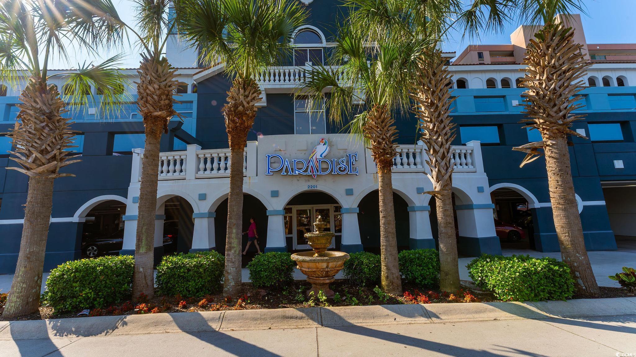 2201 S Ocean Blvd. UNIT #108 Myrtle Beach, SC 29577