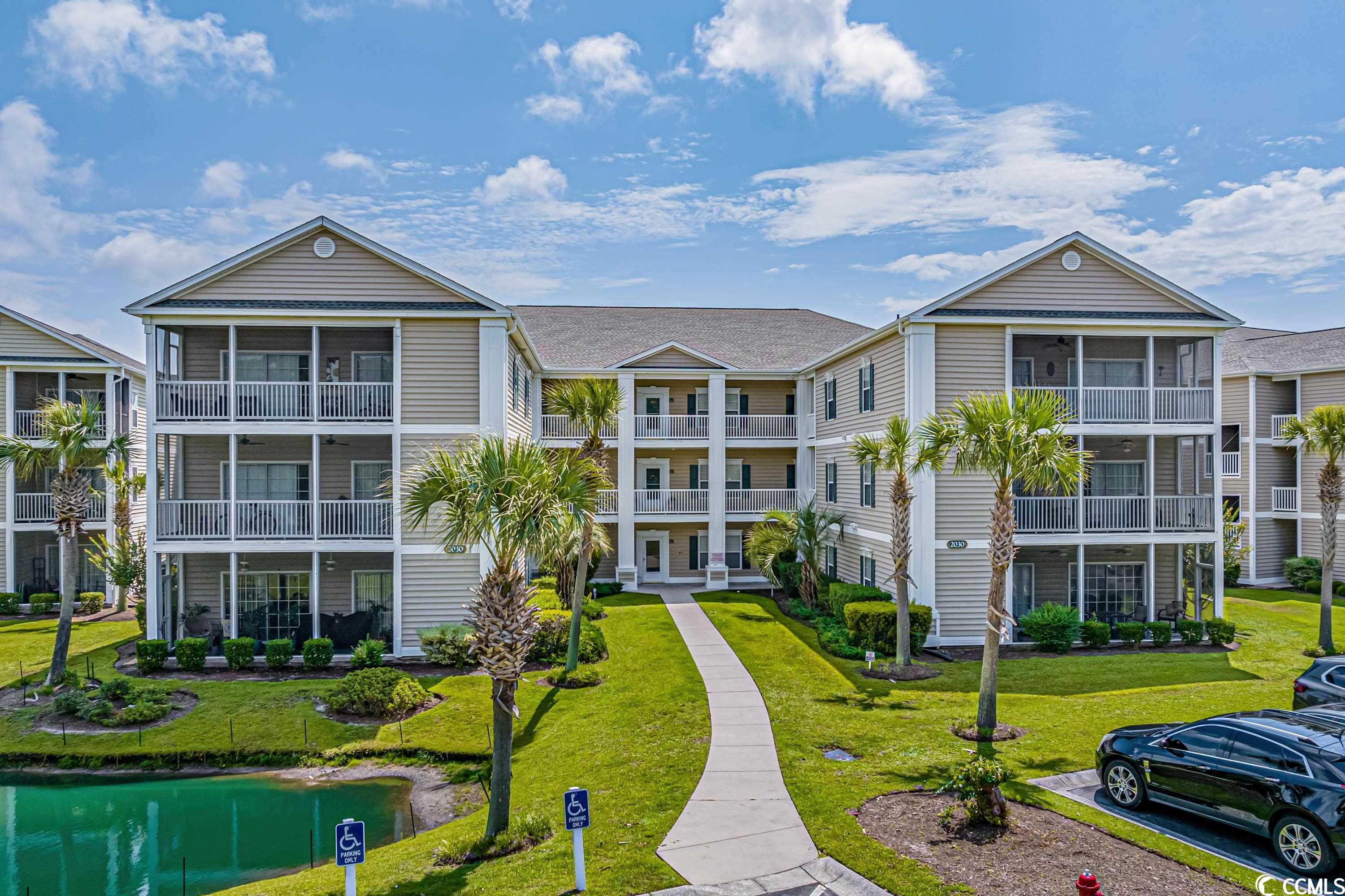 2030 Cross Gate Blvd. UNIT #304 Myrtle Beach, SC 29575