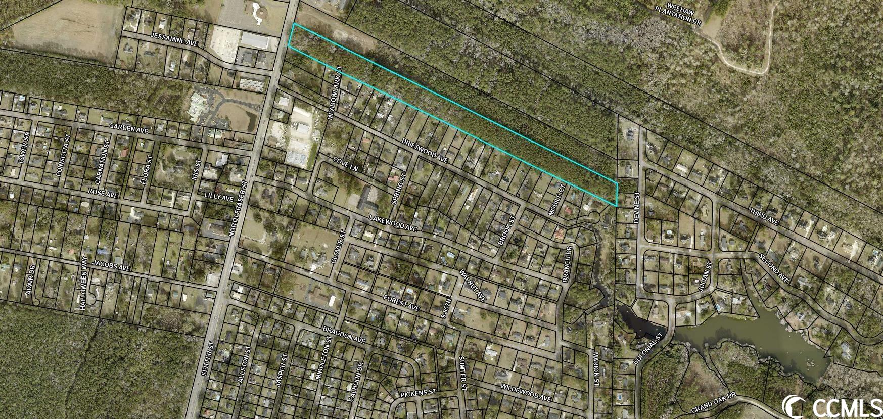 2478 North Fraser St., Georgetown, South Carolina image 1