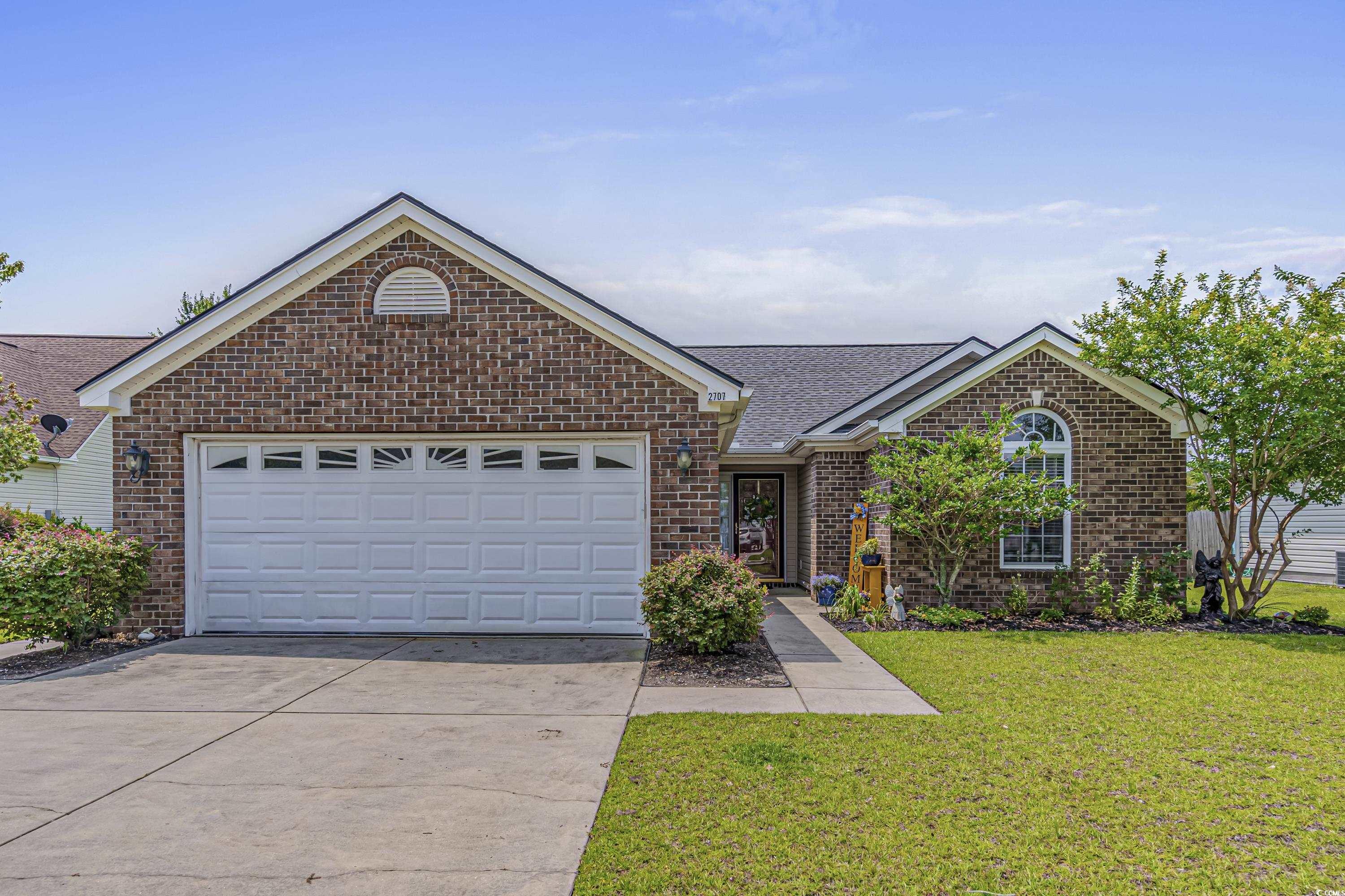 2707 Canvasback Trail Myrtle Beach, SC 29579