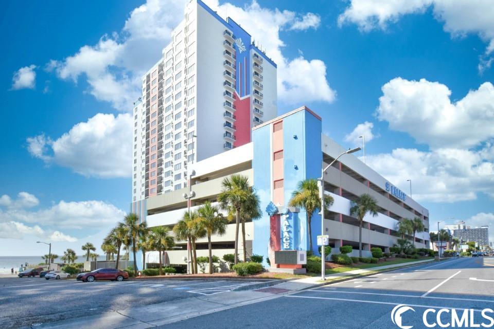 1605 S Ocean Blvd. UNIT #303 Myrtle Beach, SC 29577