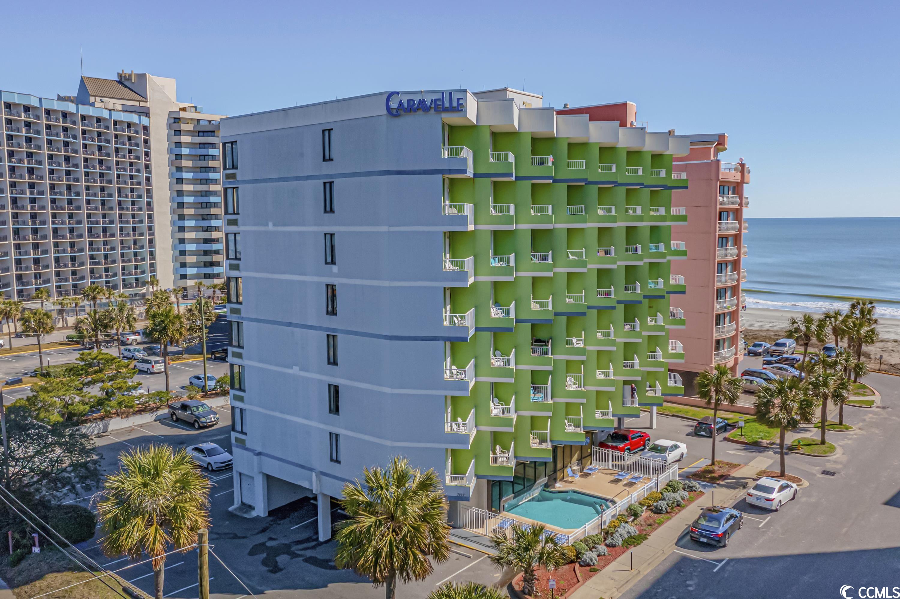 7000 N Ocean Blvd. UNIT #233 Myrtle Beach, SC 29572