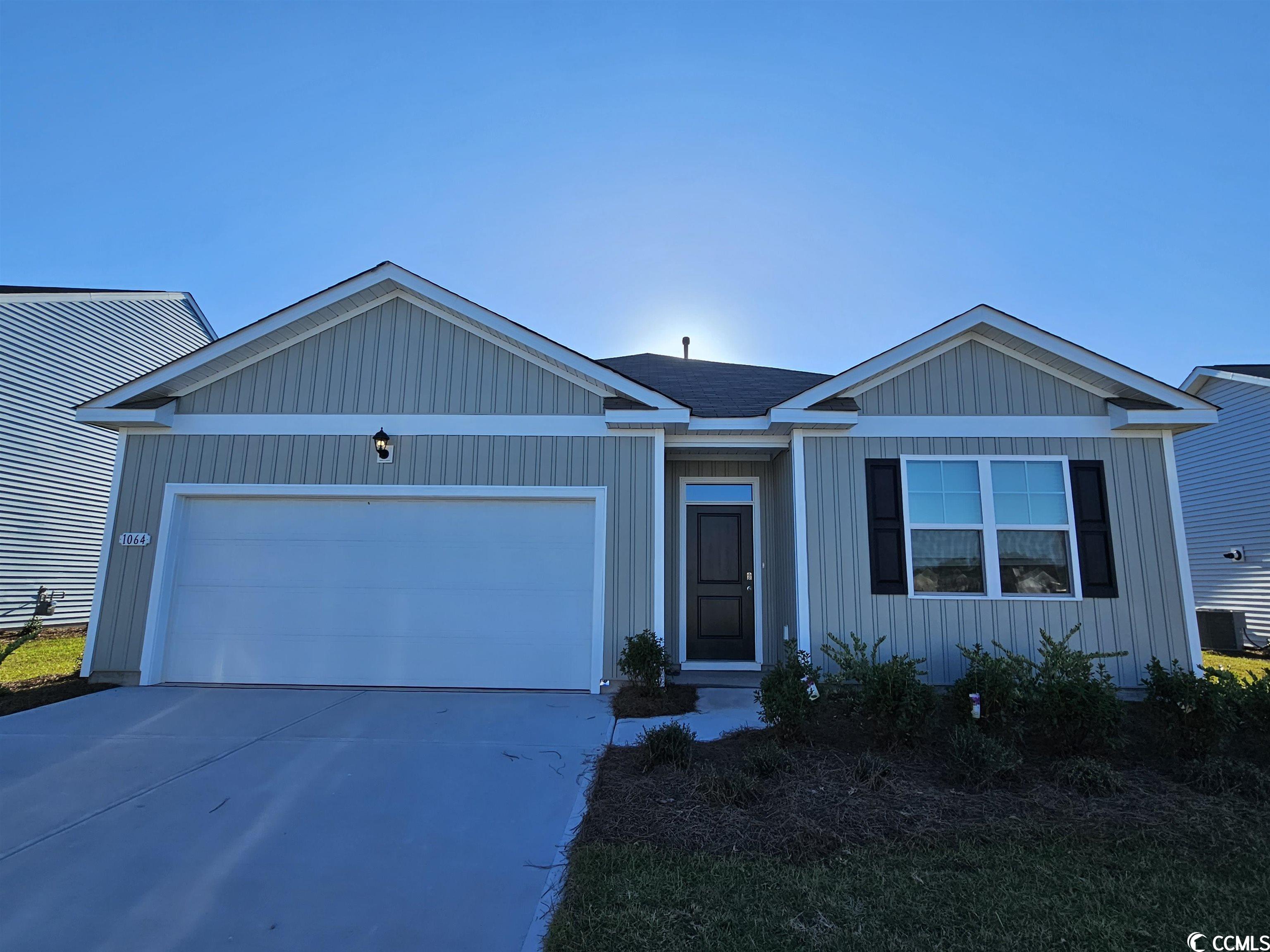 1064 Ridgeford Dr. Conway, SC 29526