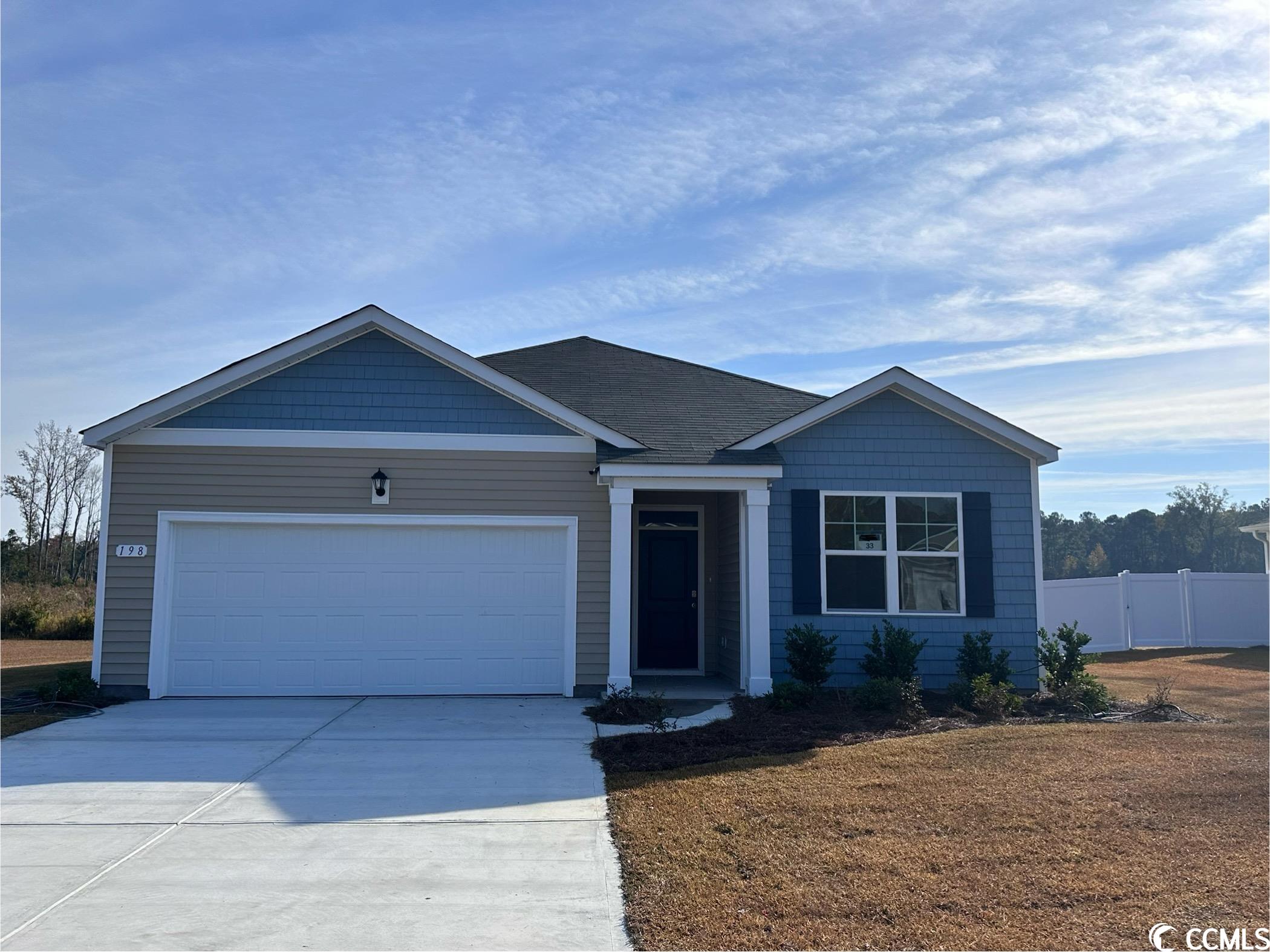 198 Cassina Dr. Longs, SC 29568
