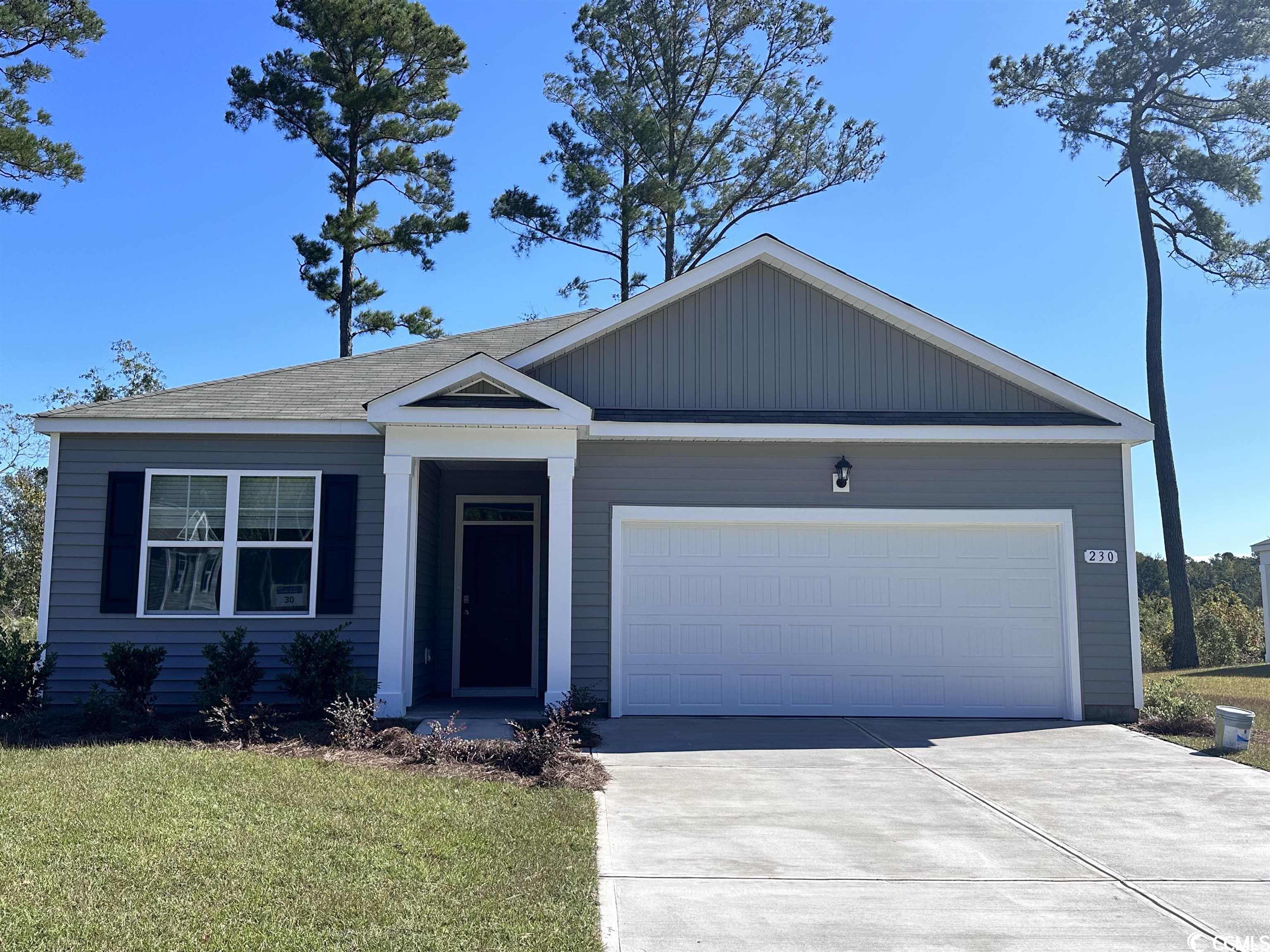 230 Cassina Dr. Longs, SC 29568