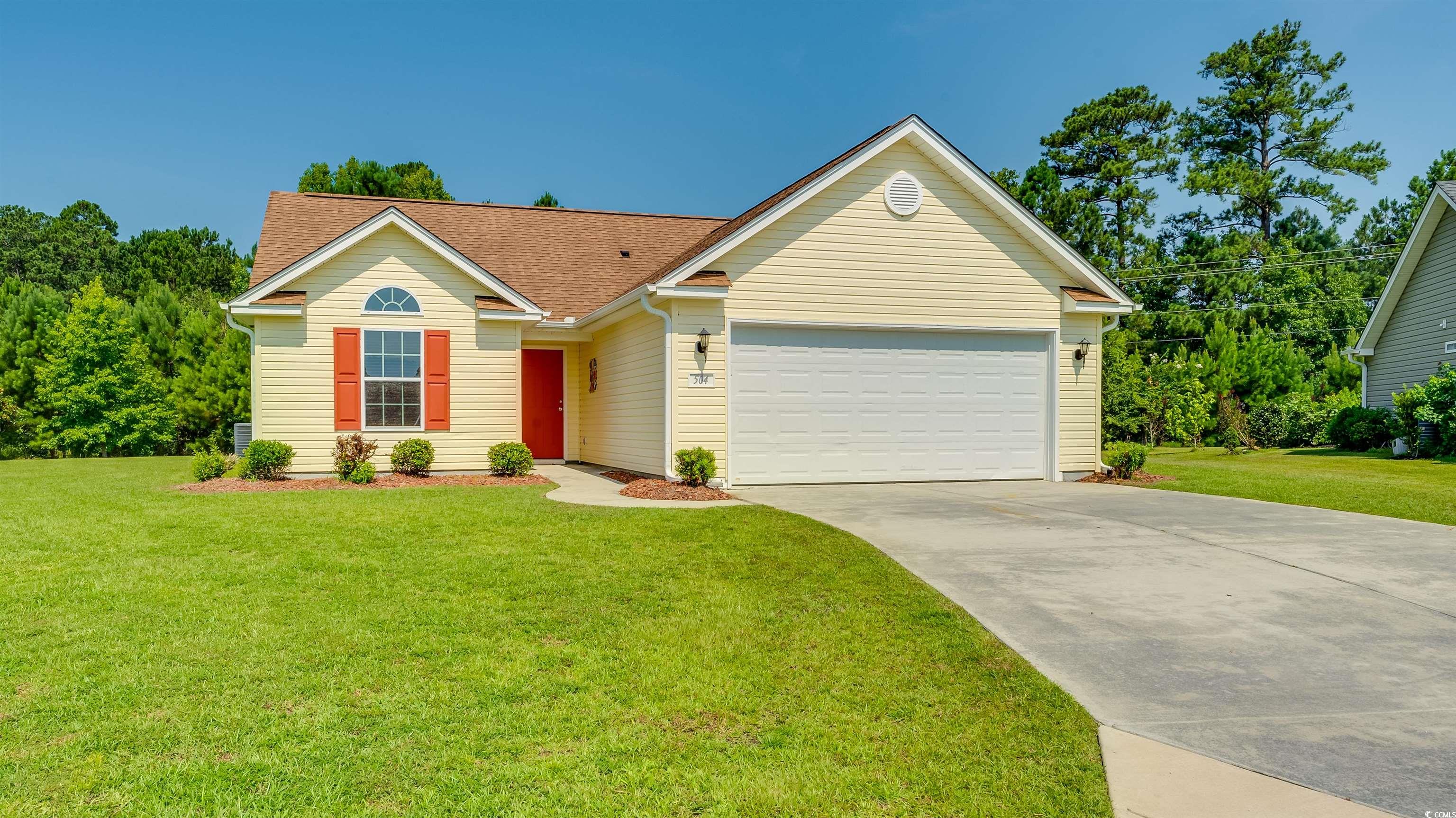 504 South View Ct. Myrtle Beach, SC 29579