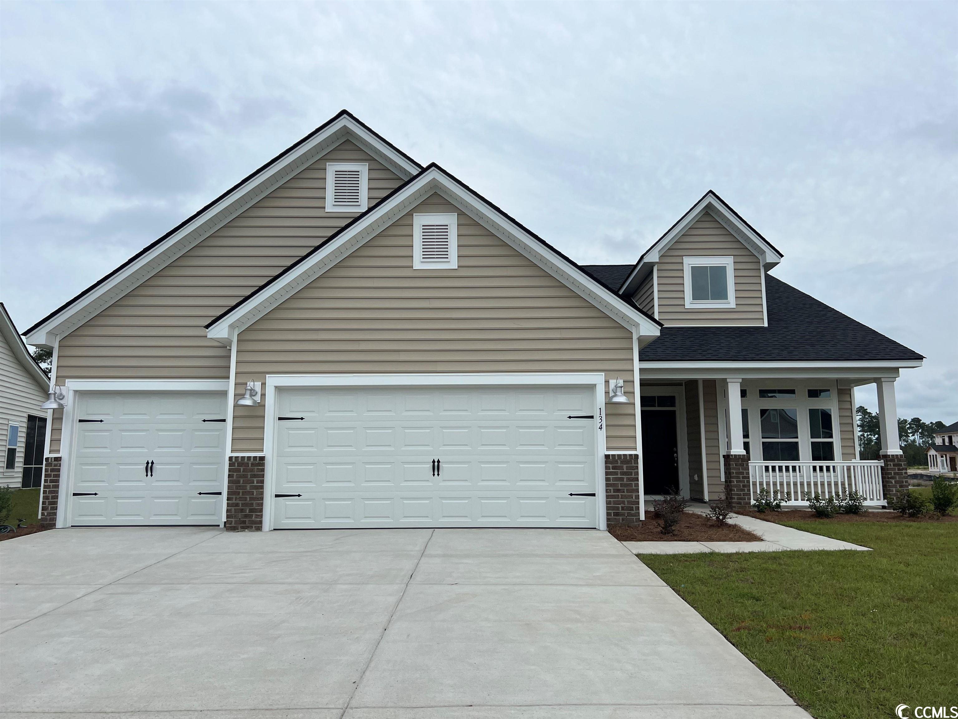 134 New Paradise Way Myrtle Beach, SC 29588