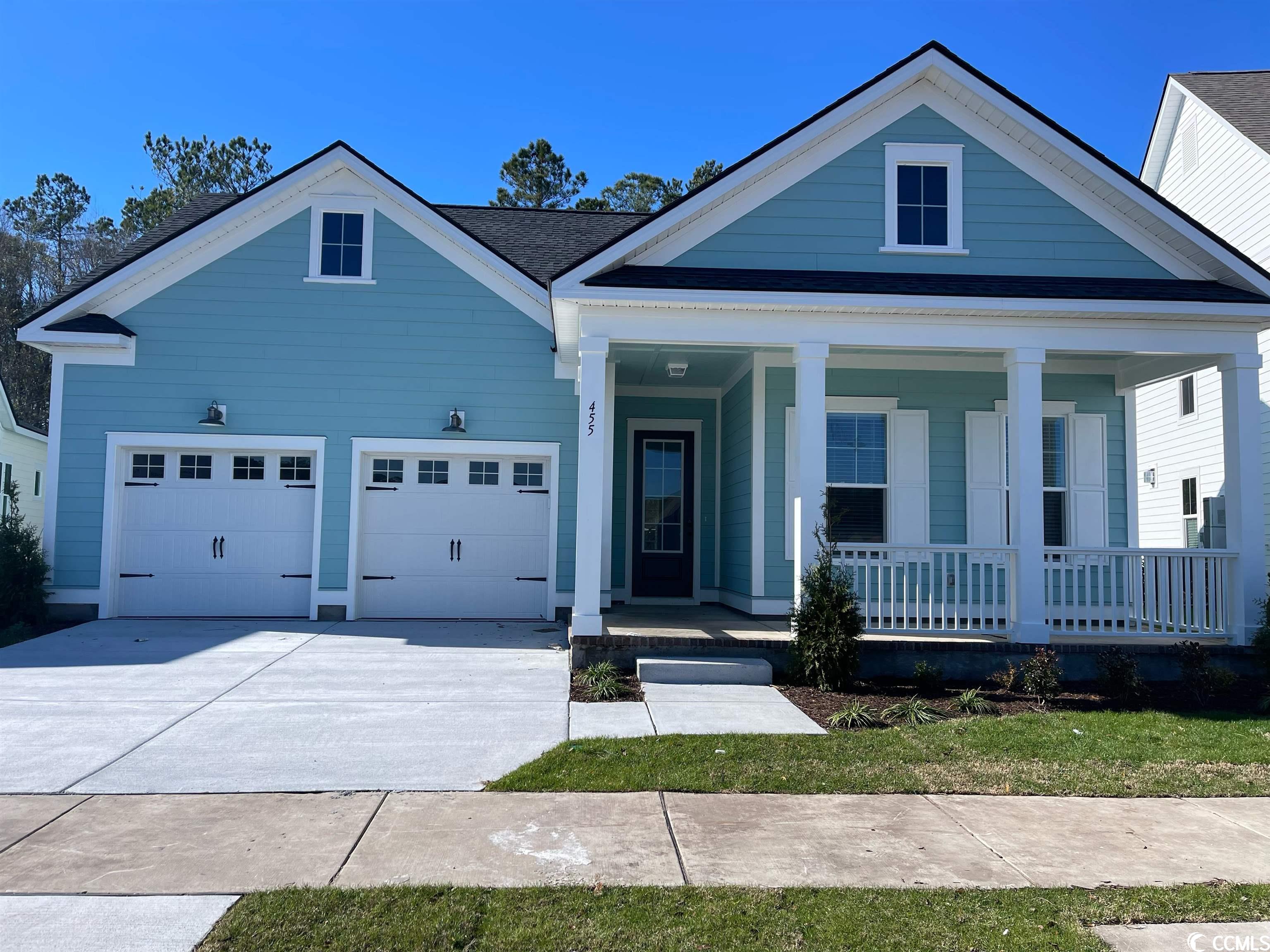 455 Ayrhill Loop Myrtle Beach, SC 29588