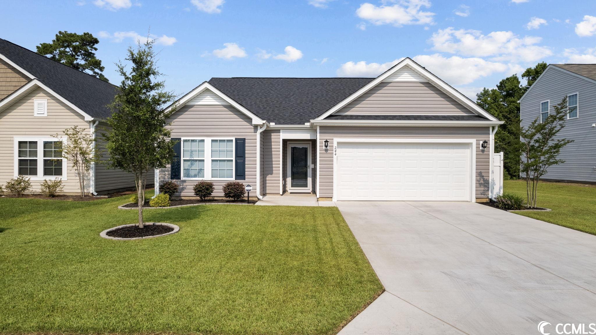 244 Hampton Park Circle Myrtle Beach, SC 29588
