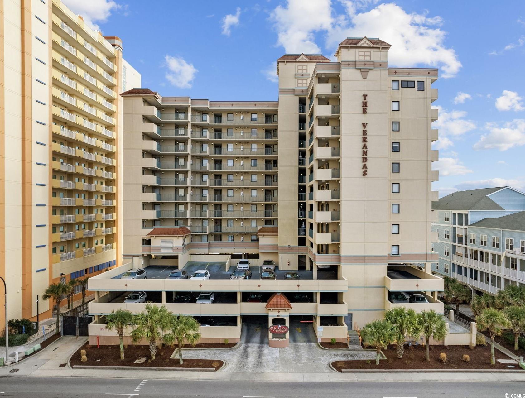 501 S Ocean Blvd. UNIT #601 North Myrtle Beach, SC 29582