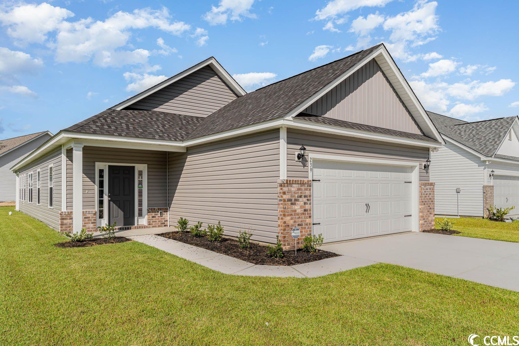 239 Hayloft Circle Conway, SC 29526