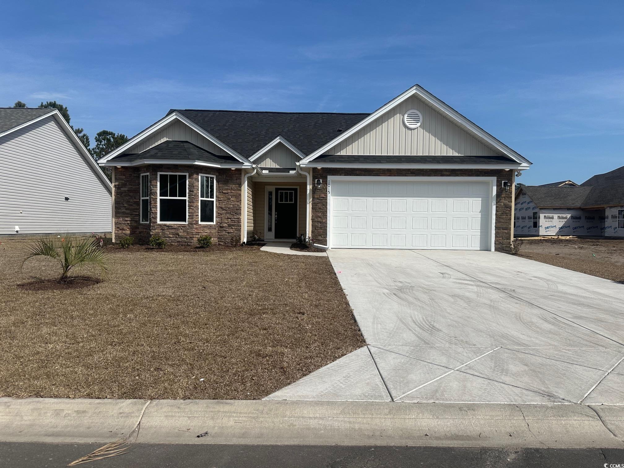1015 Belsole Pl. Conway, SC 29526