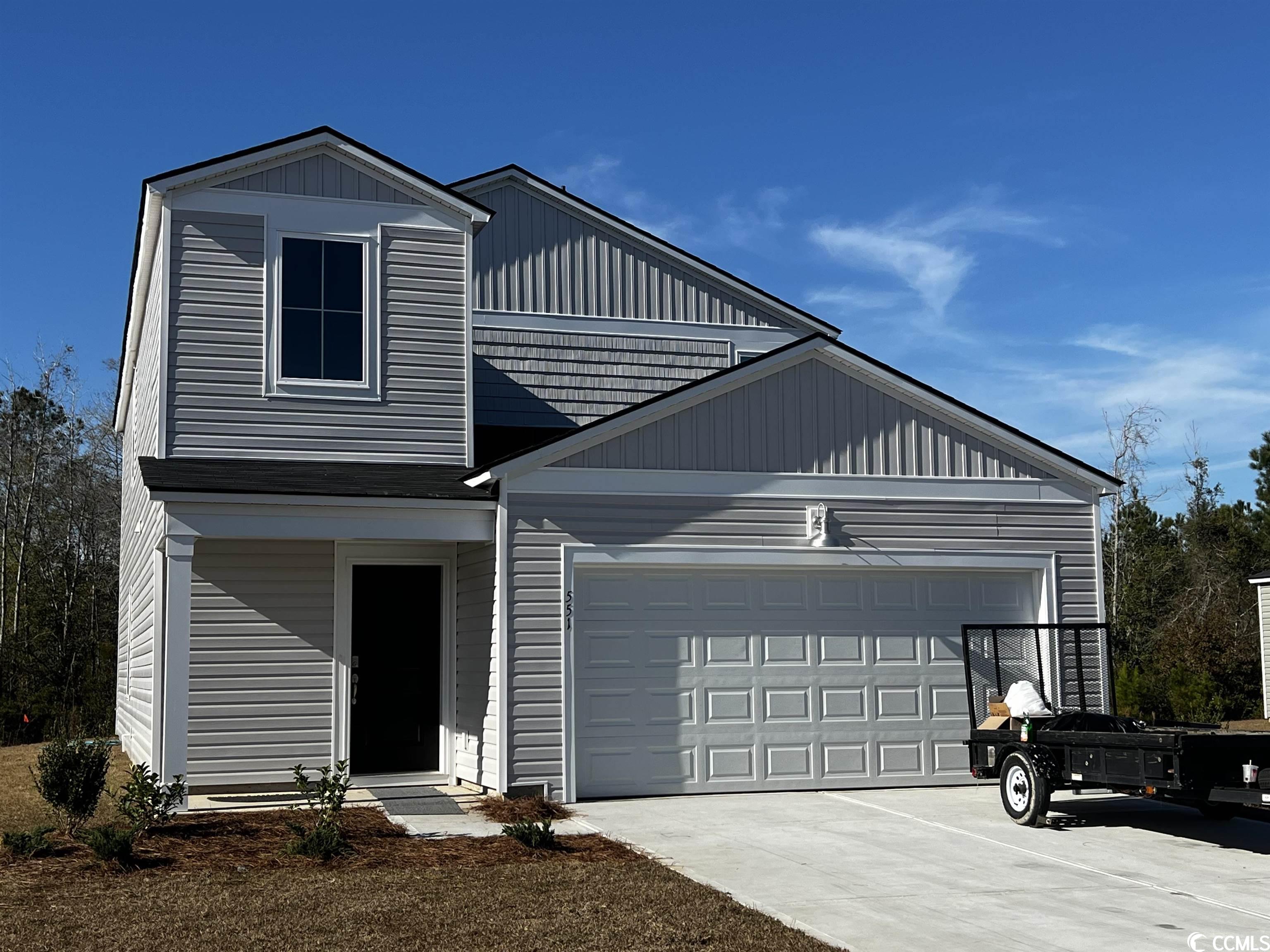 551 Appaloosa Way Conway, SC 29527
