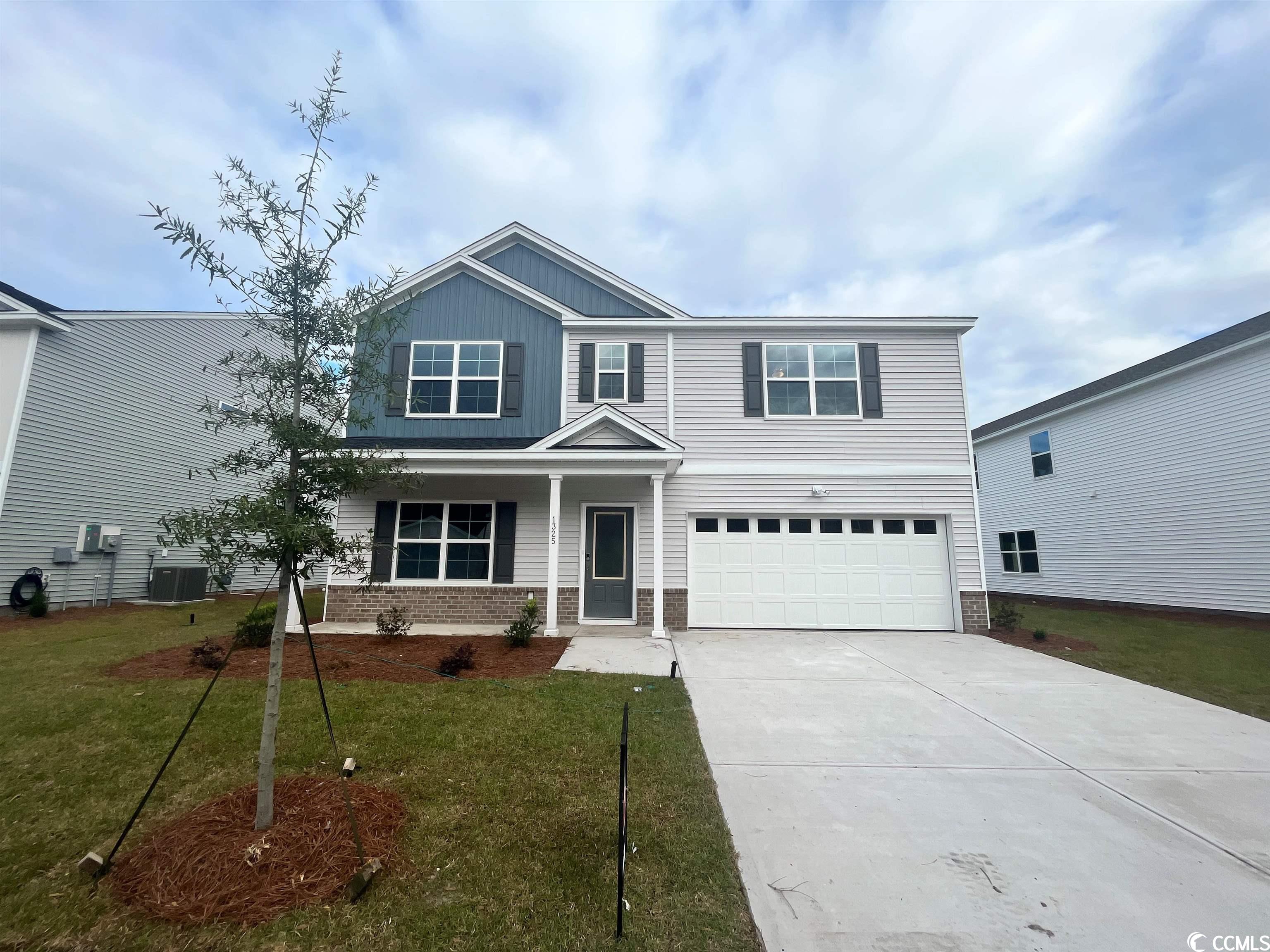 1325 Boswell Ct. Conway, SC 29526