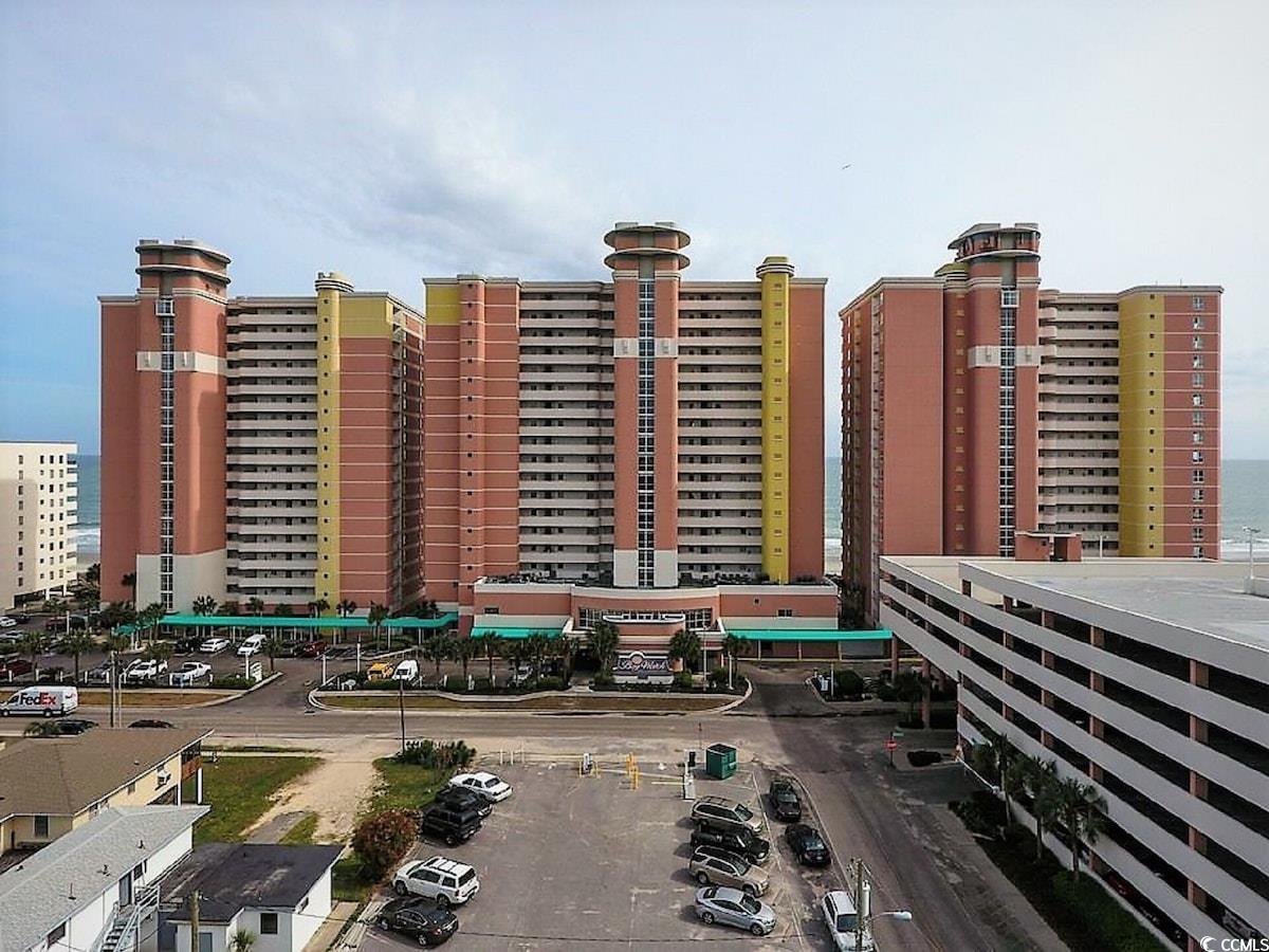 2801 S Ocean Blvd. UNIT #1540 North Myrtle Beach, SC 29582