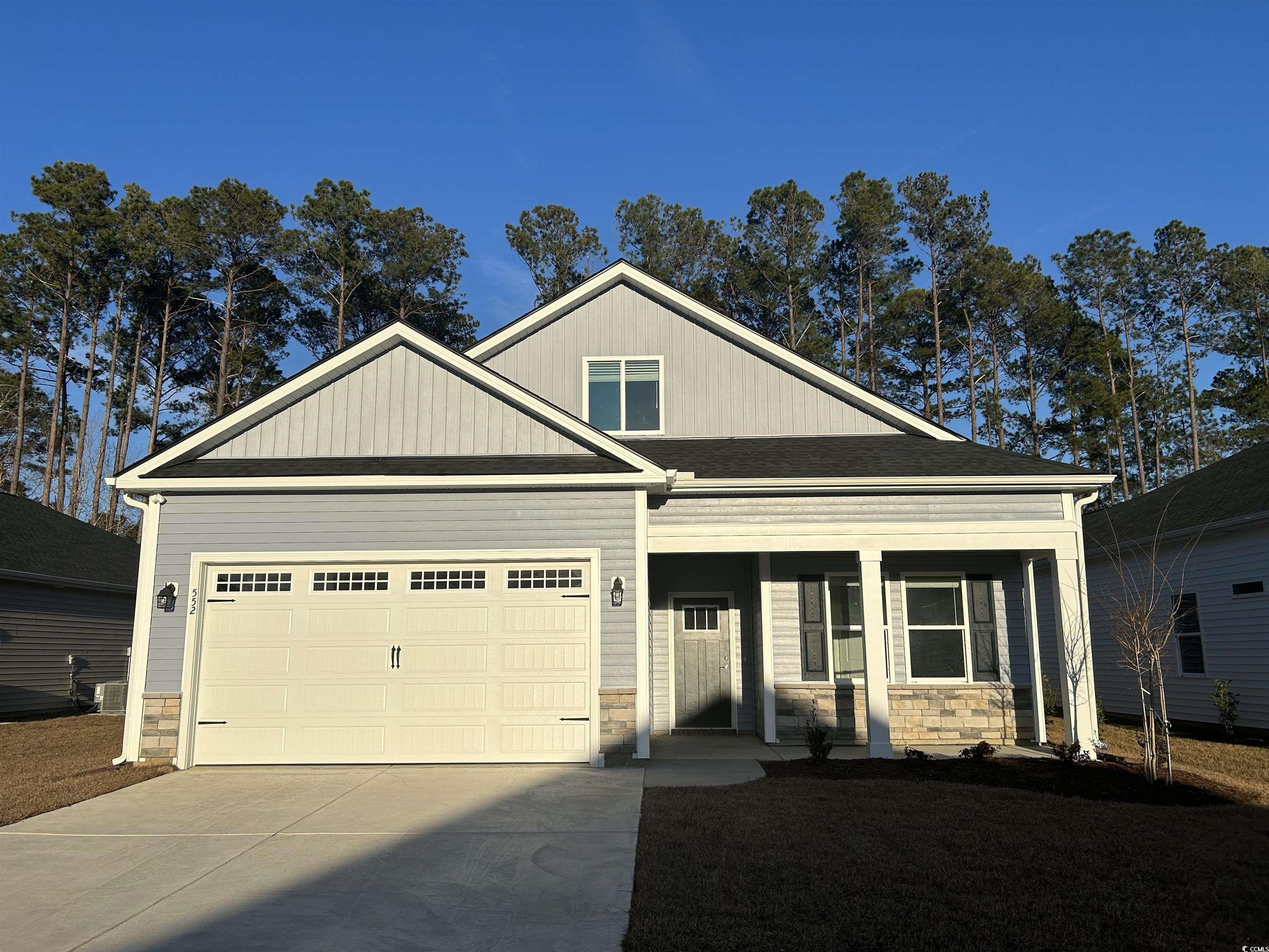 552 Beckham Ct. Murrells Inlet, SC 29576