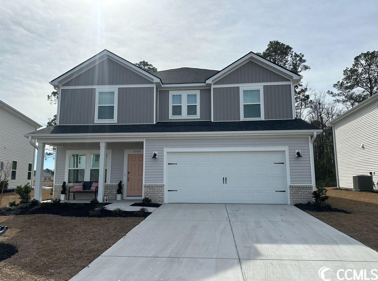 4509 Day Lily Run St. Myrtle Beach, SC 29579