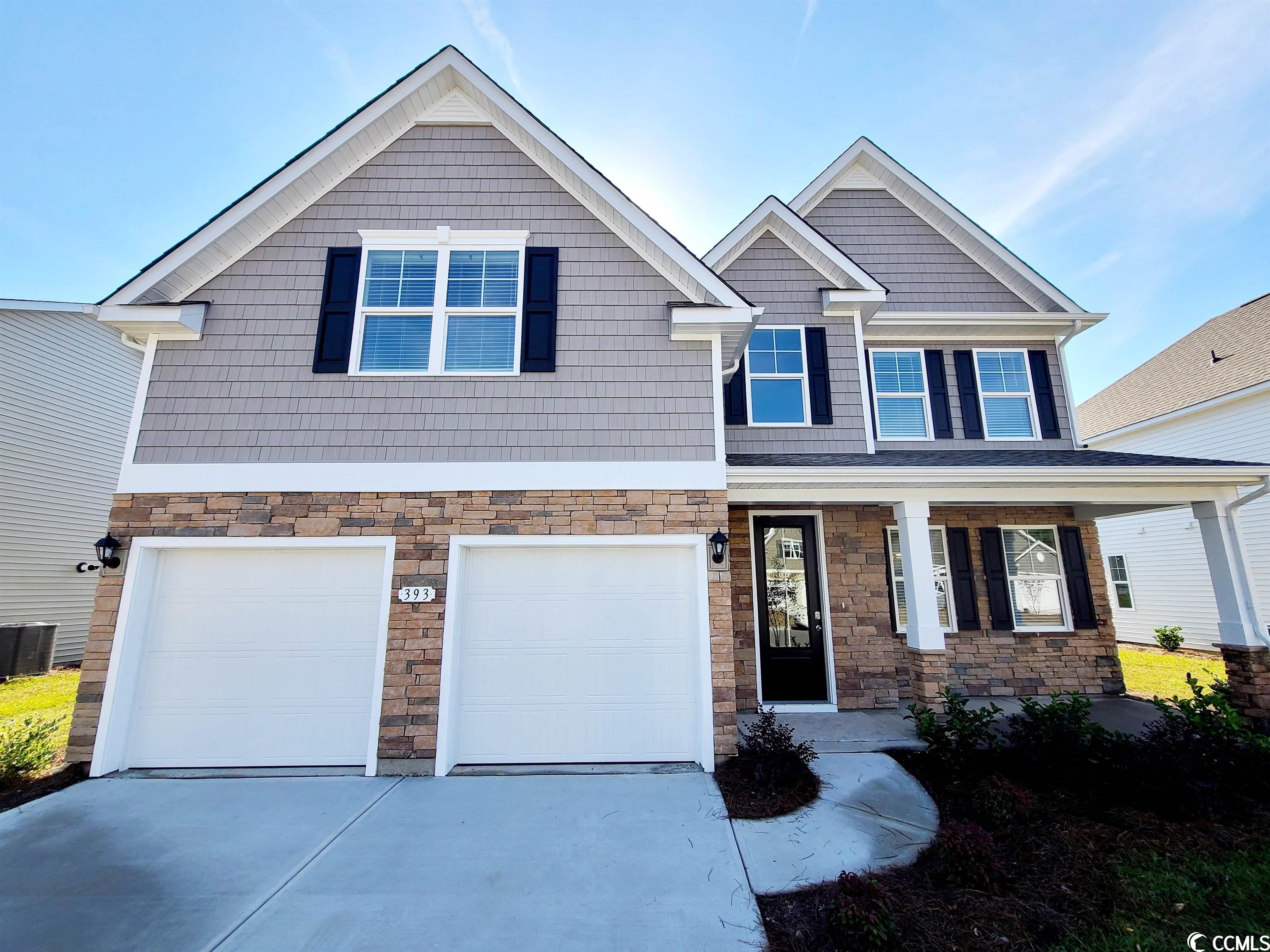 393 Cattle Drive Circle Myrtle Beach, SC 29588