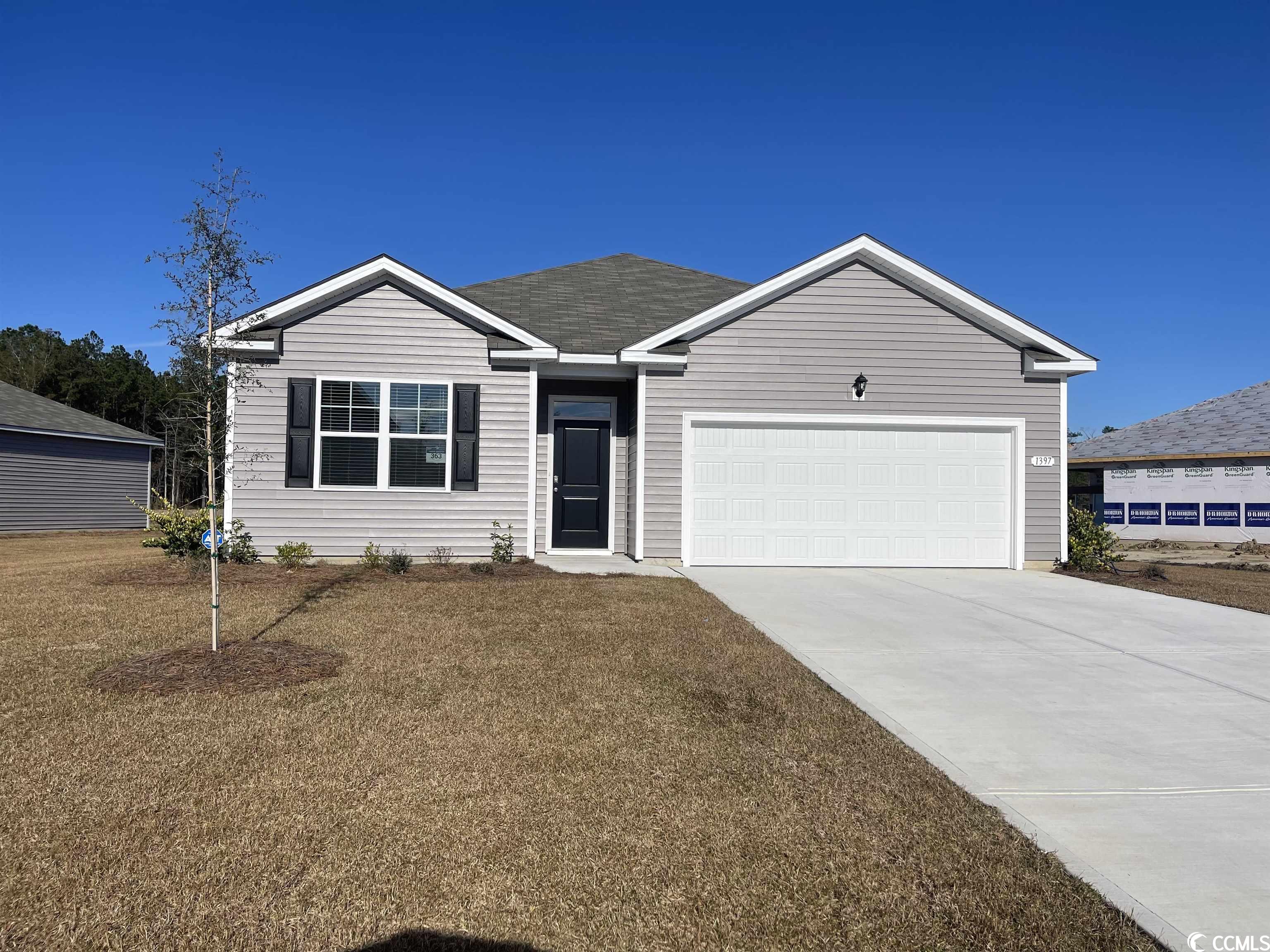 1397 Porchfield Dr. Conway, SC 29526