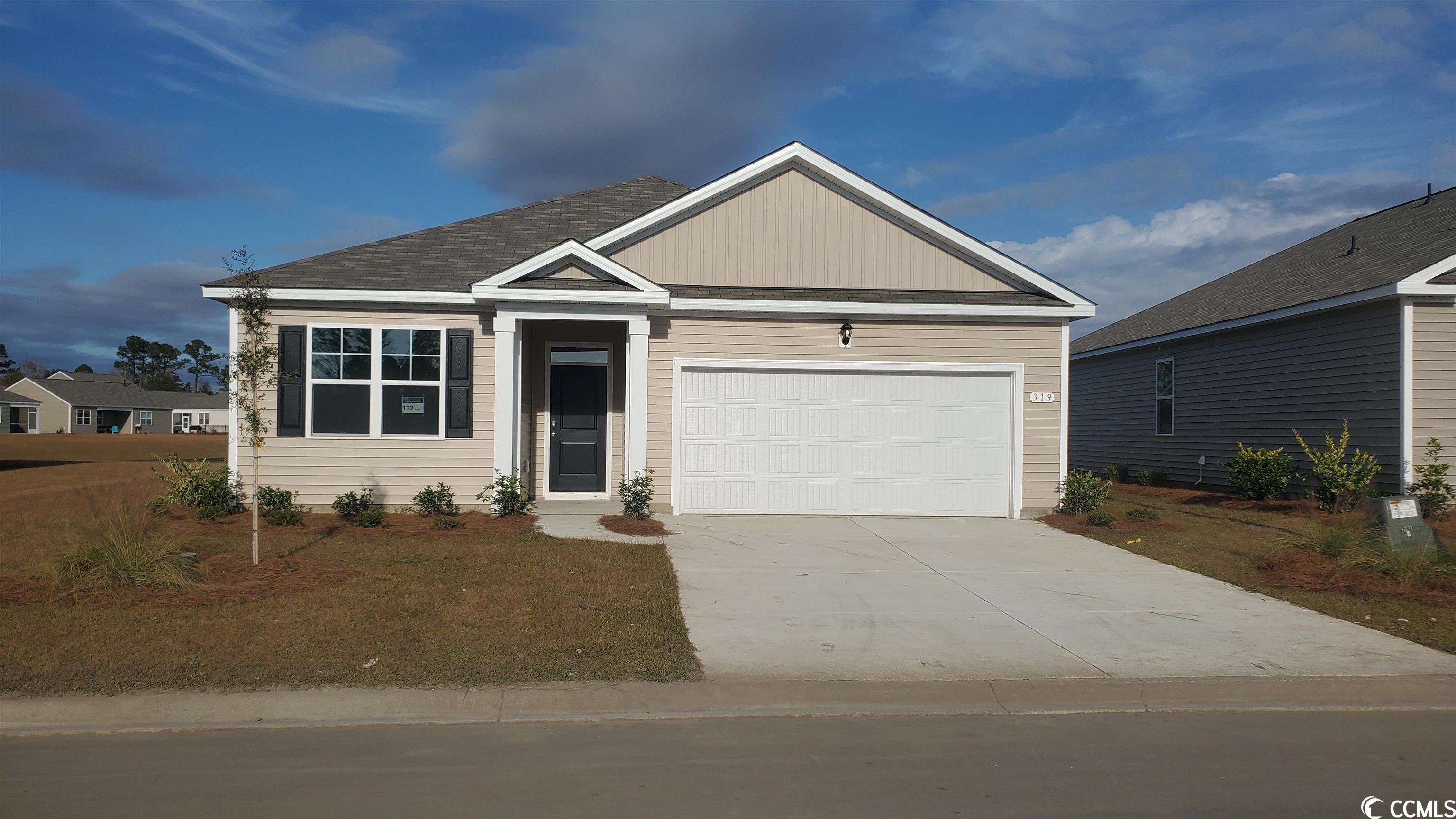 319 Gringott Ln. Longs, SC 29568