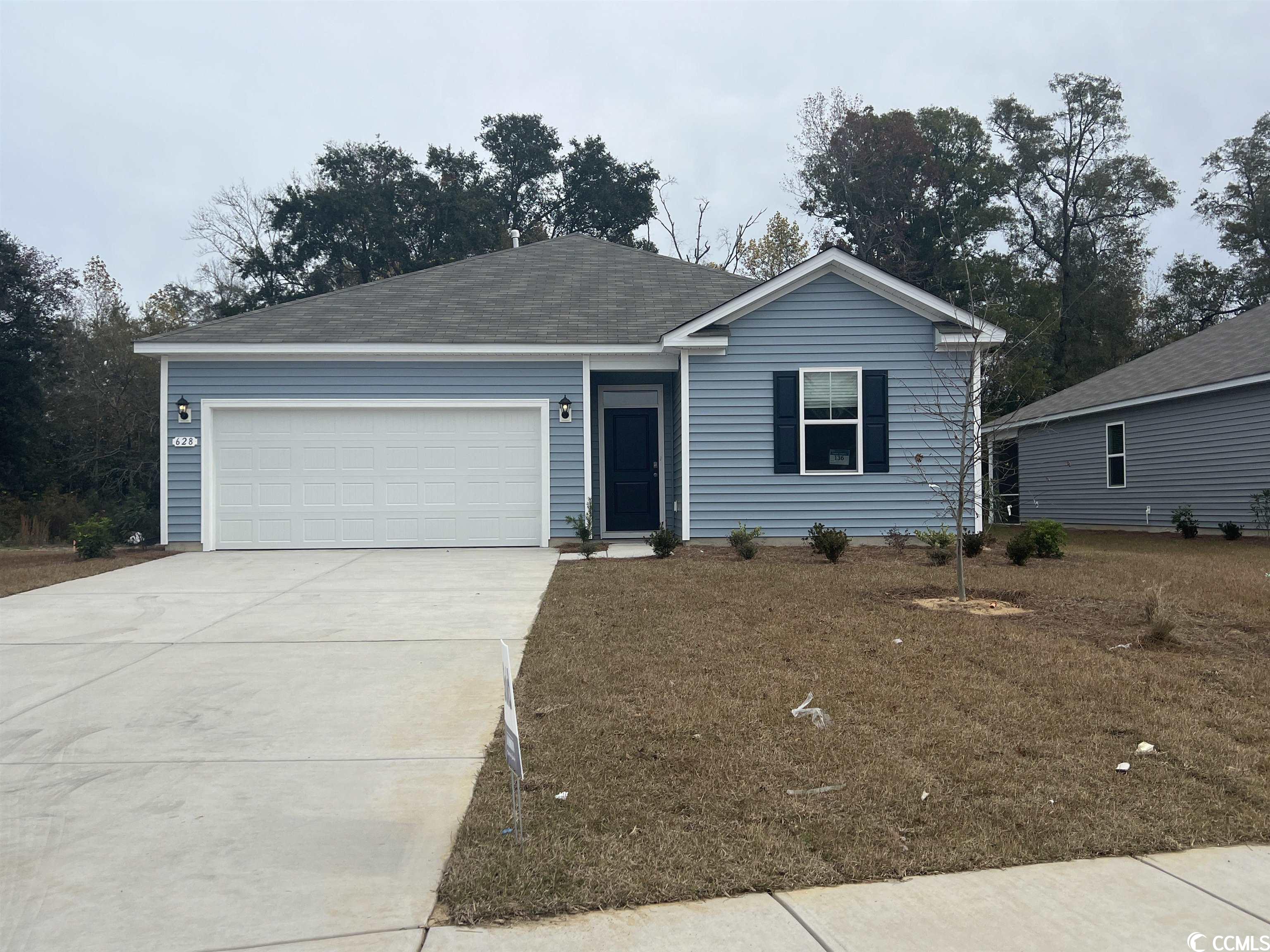 628 Choctaw Dr. Conway, SC 29526