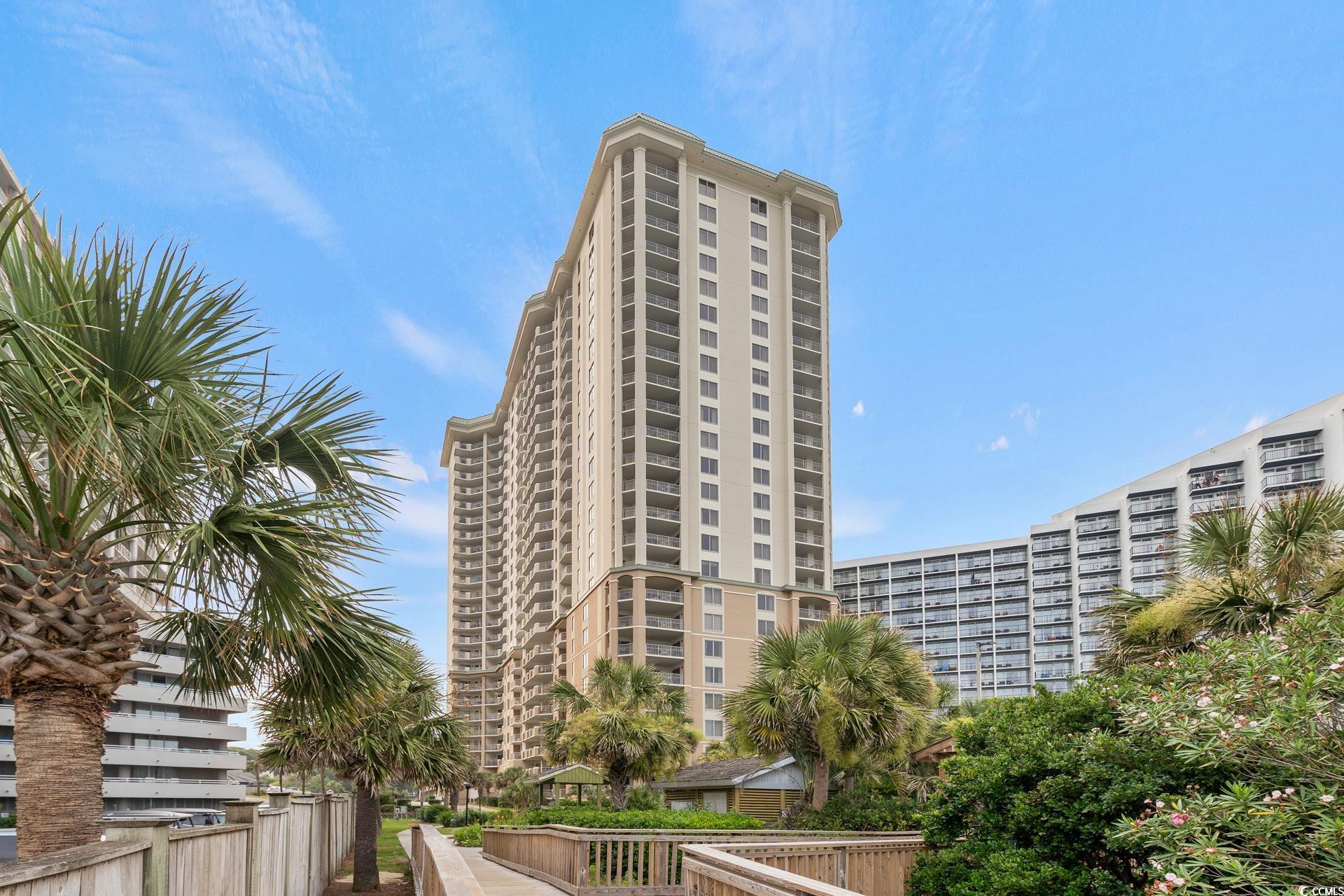 9994 Beach Club Dr. UNIT #804 Myrtle Beach, SC 29572