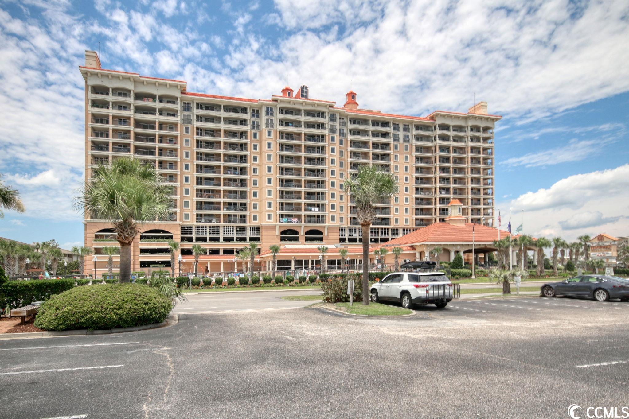1819 N Ocean Blvd. UNIT #1204 North Myrtle Beach, SC 29582