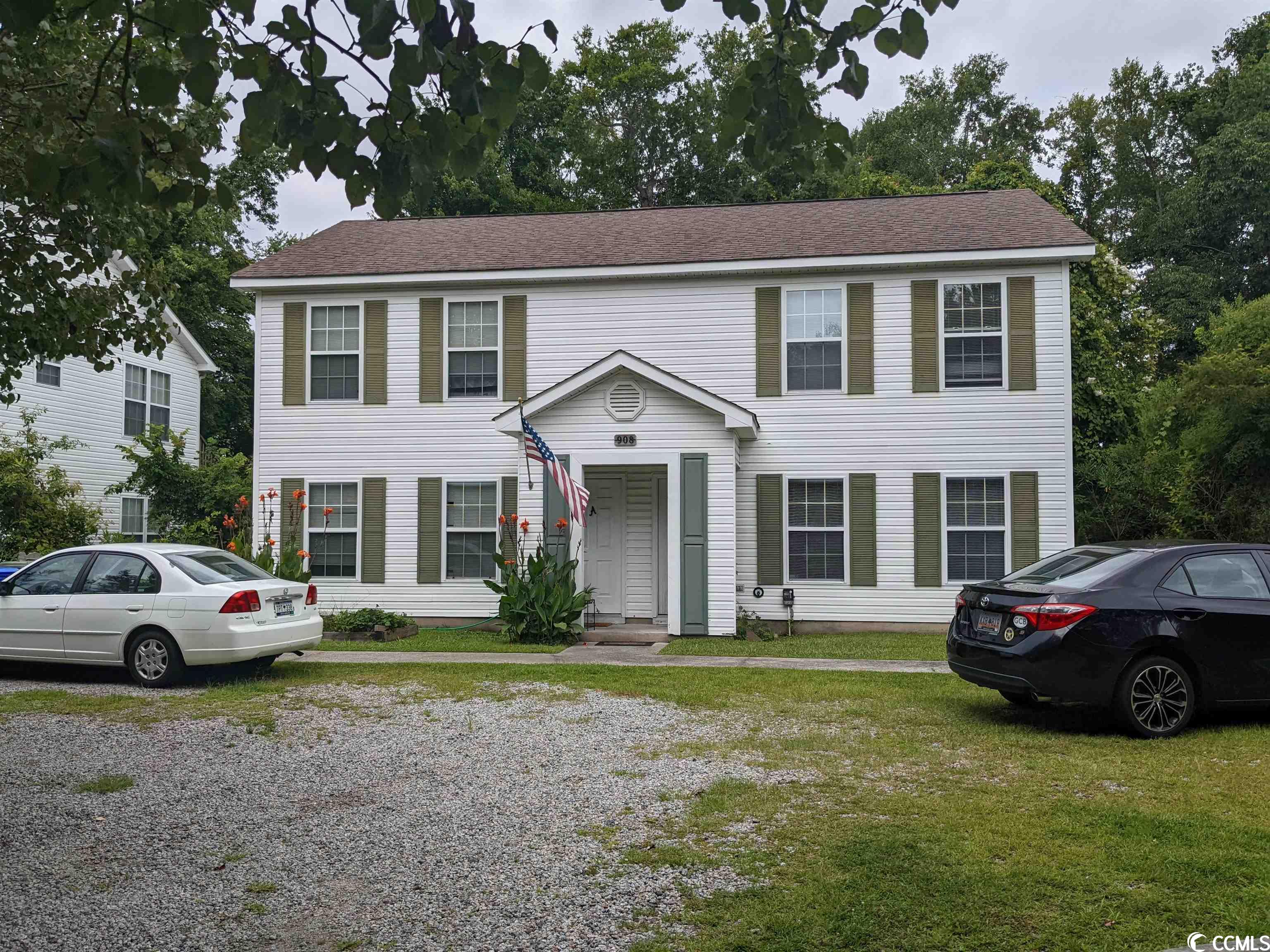 908 S Poplar Dr. Surfside Beach, SC 29575