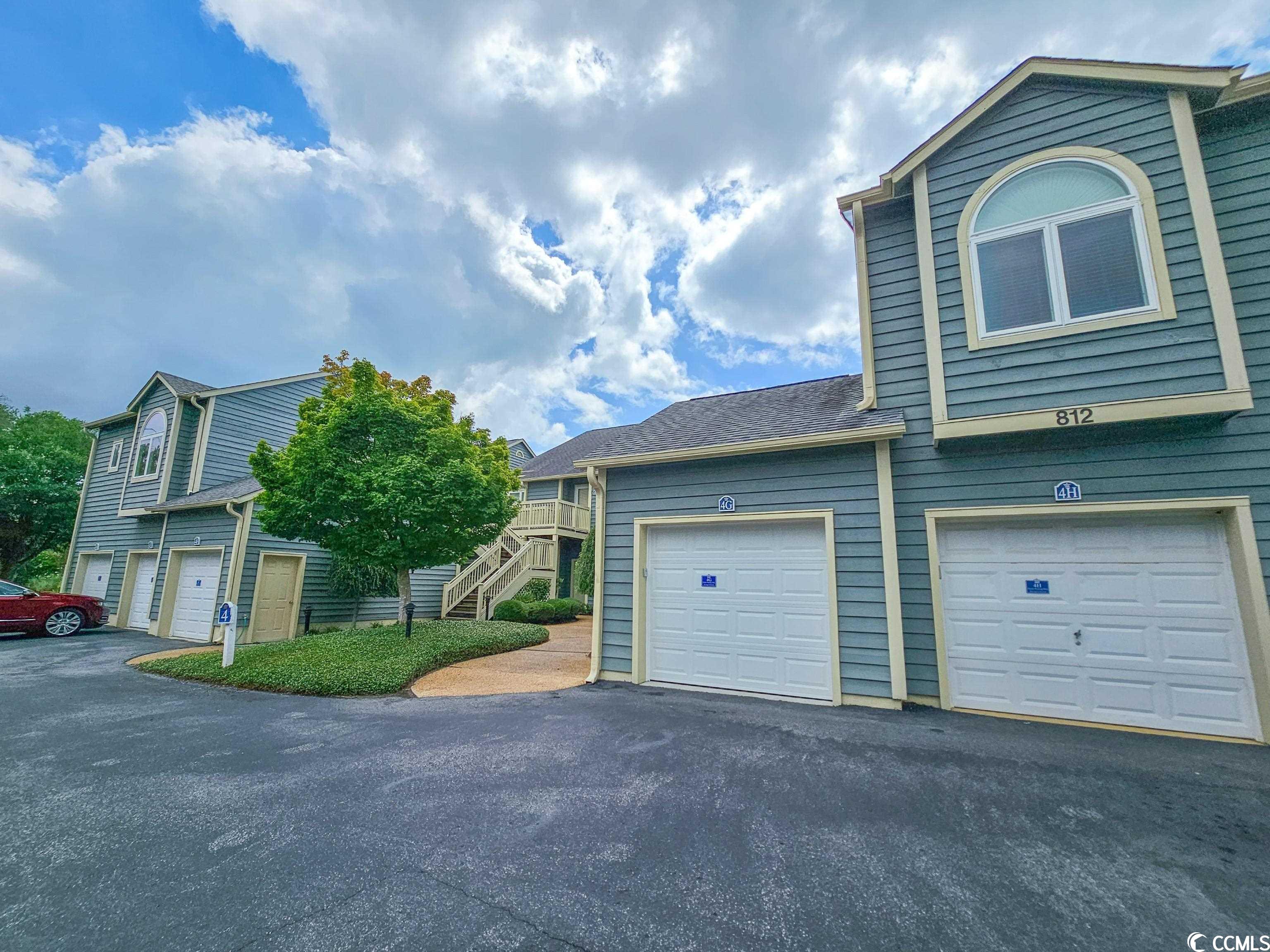 812 Castleford Circle UNIT 4-G Myrtle Beach, SC 29572