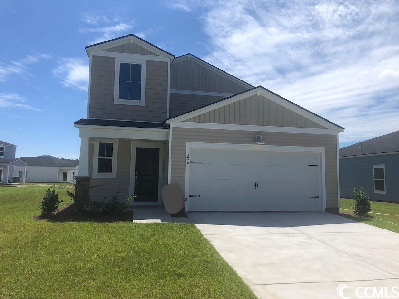 386 Fennec Loop Conway, SC 29526