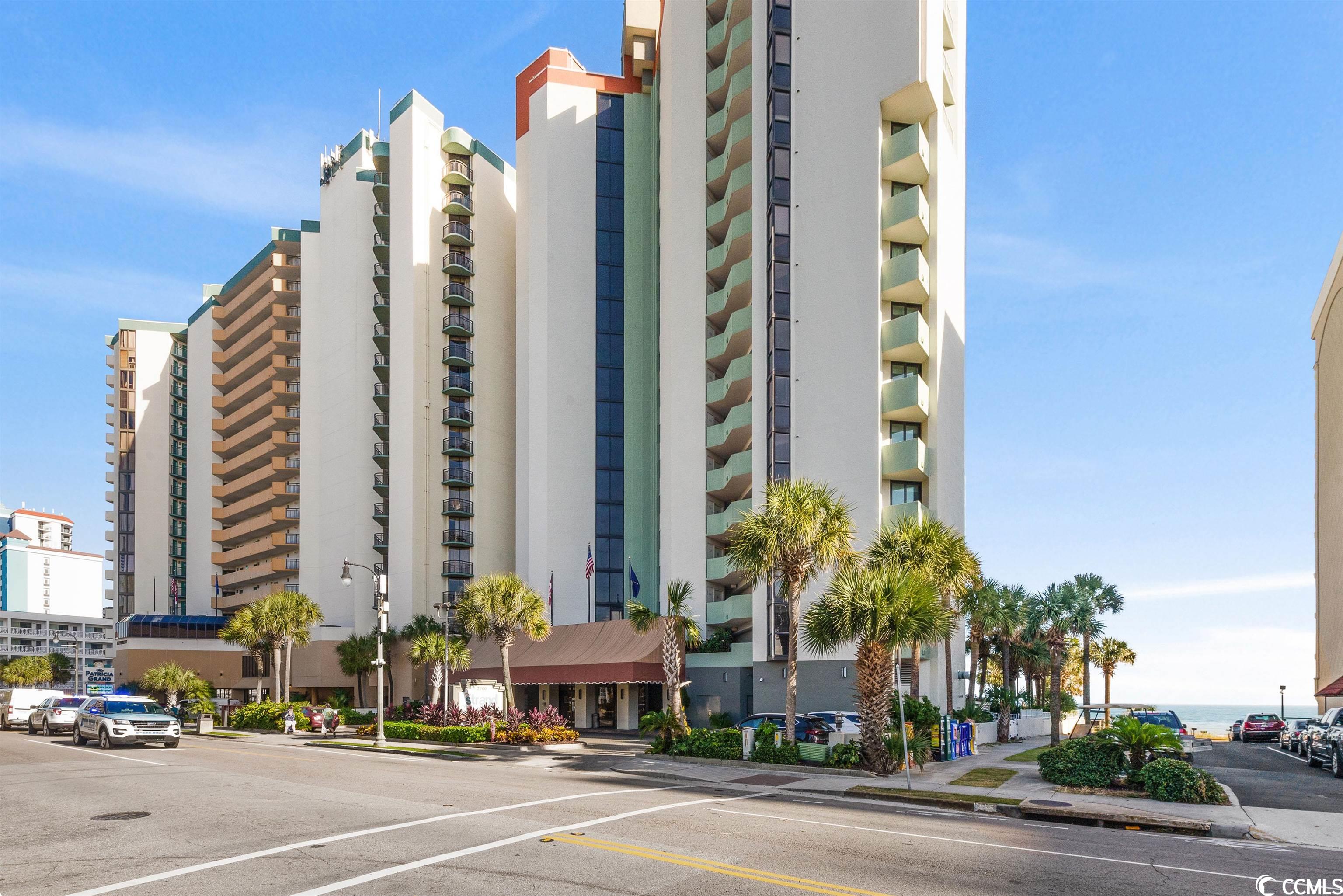 2701 N Ocean Blvd. UNIT #1260 Myrtle Beach, SC 29577