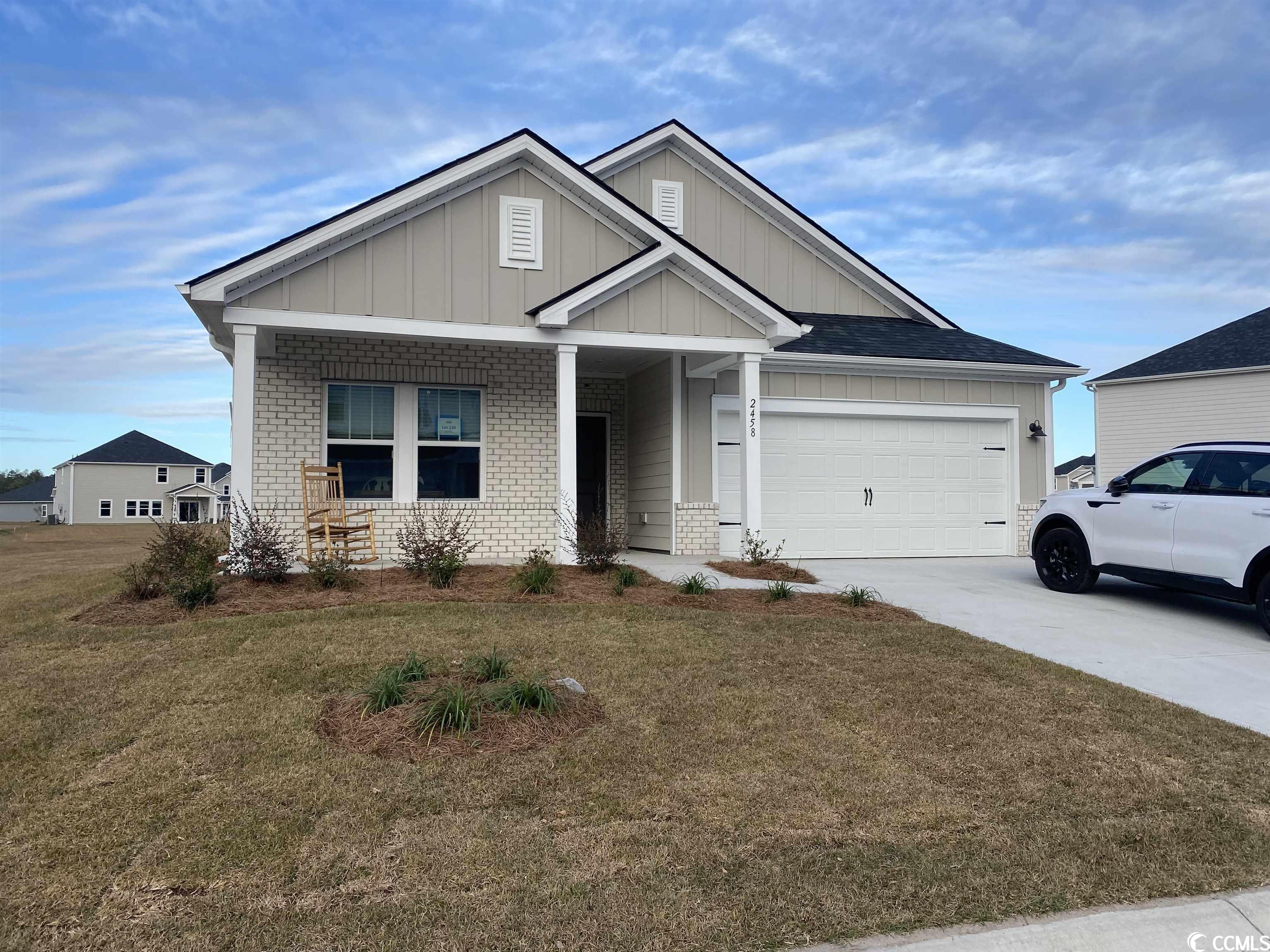 2458 Copper Creek Loop Longs, SC 29568