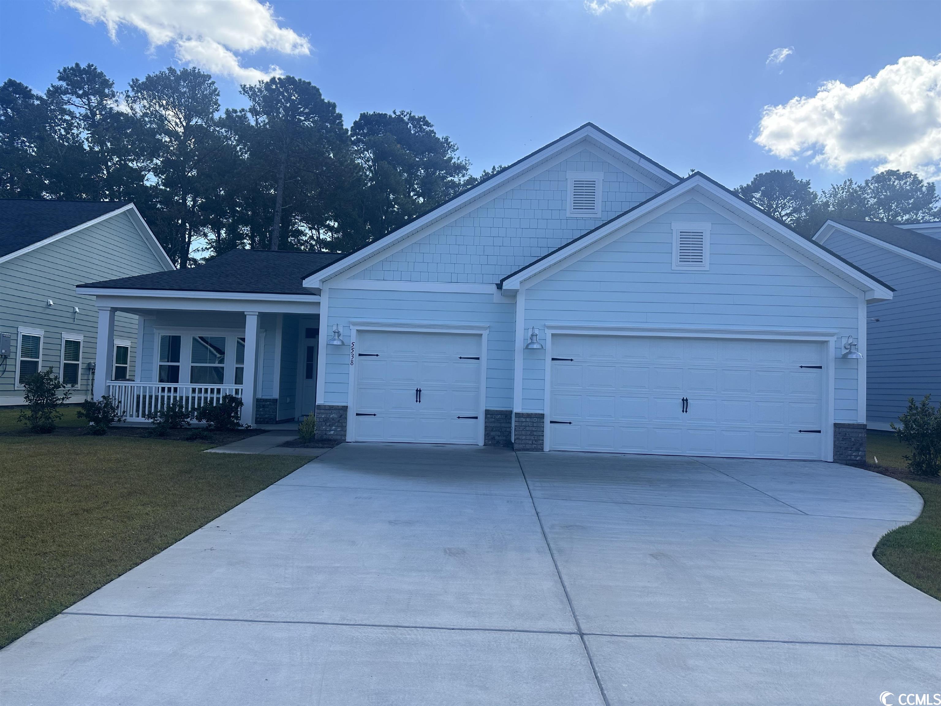 5538 Bristle Cone Ct. Myrtle Beach, SC 29577