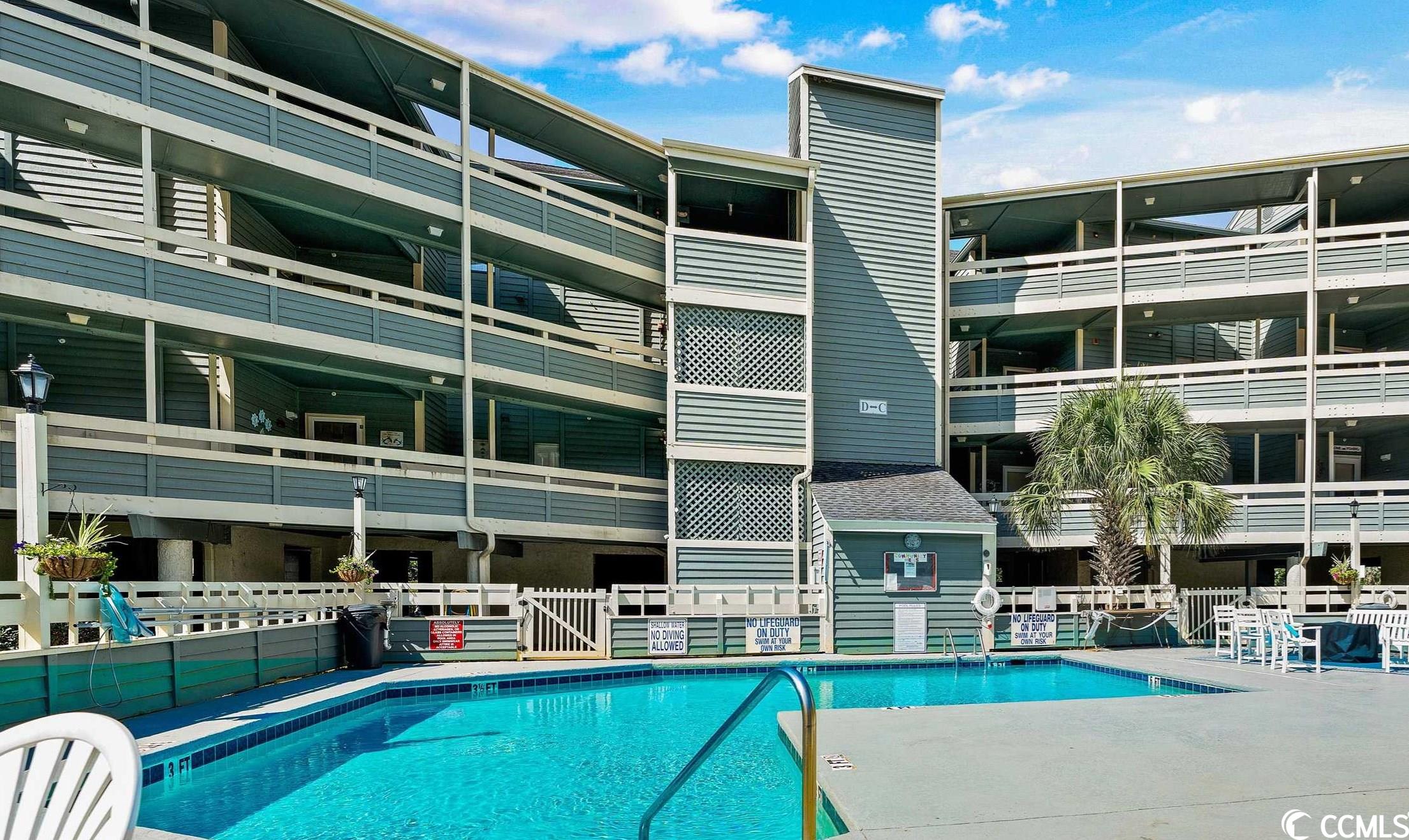 1101 Possum Trot Rd. UNIT D201 North Myrtle Beach, SC 29582