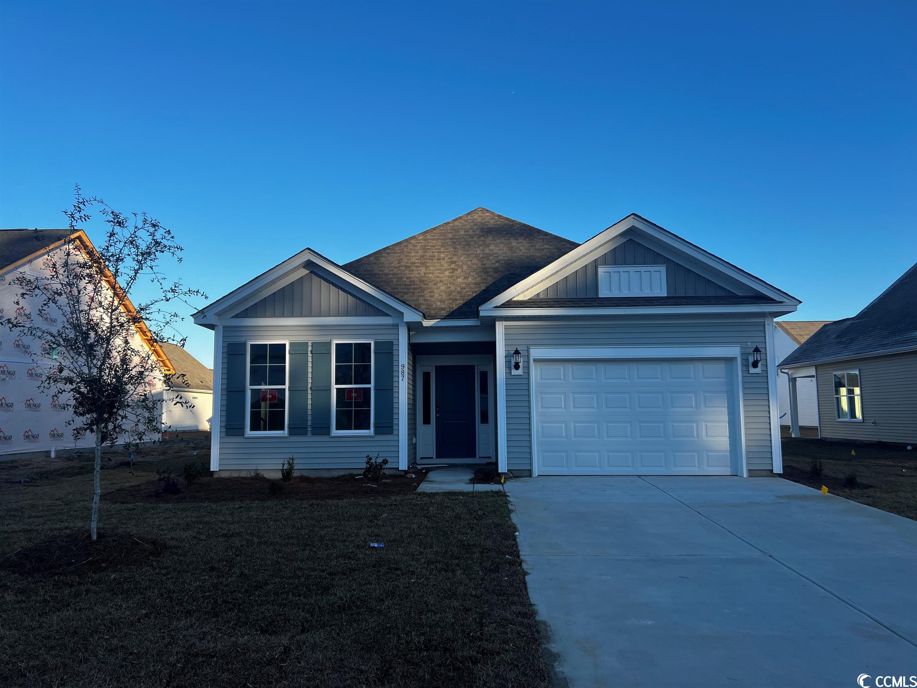 987 Agostino Dr. Myrtle Beach, SC 29579