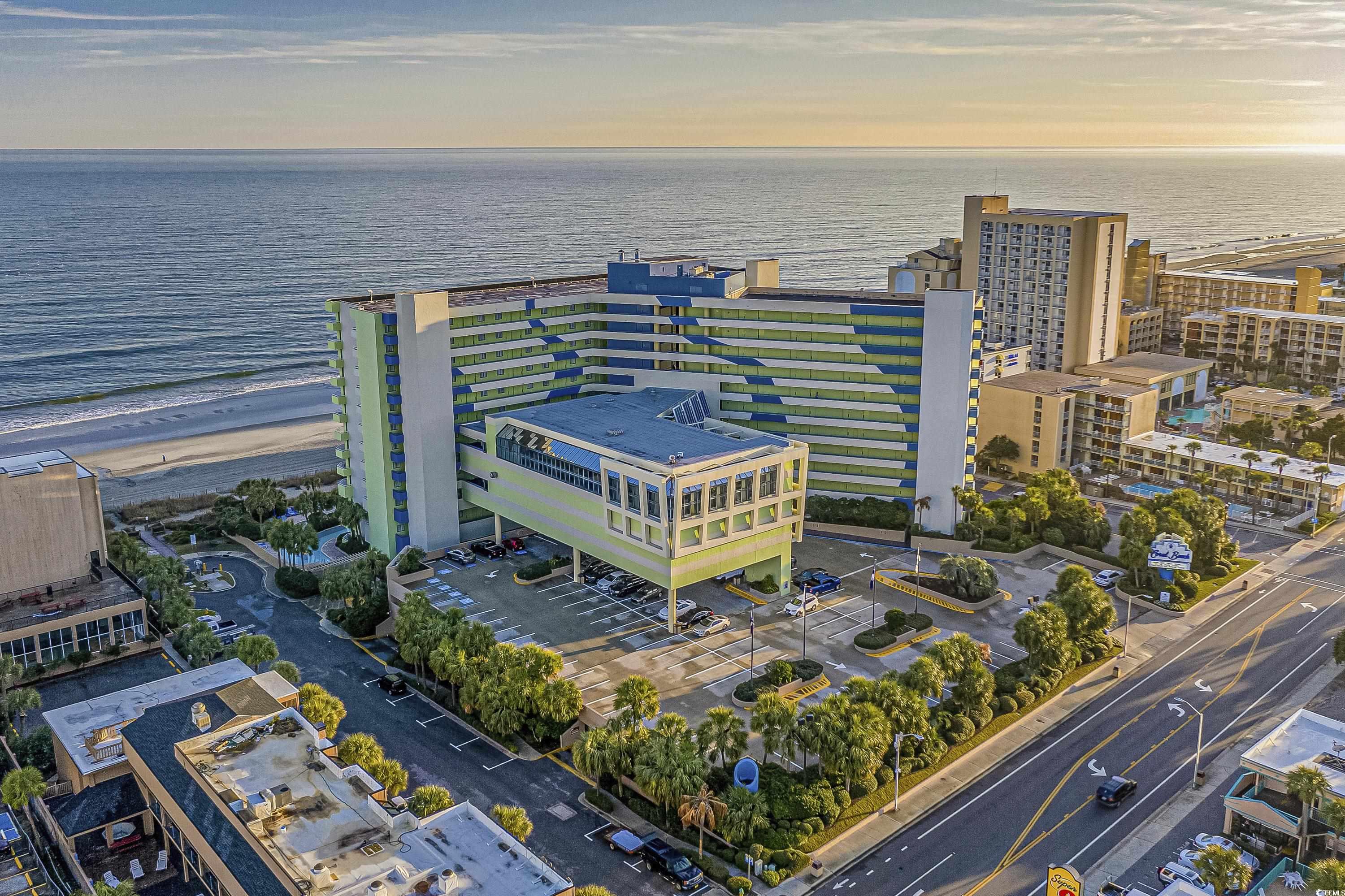 1105 S Ocean Blvd. UNIT #550 Myrtle Beach, SC 29577
