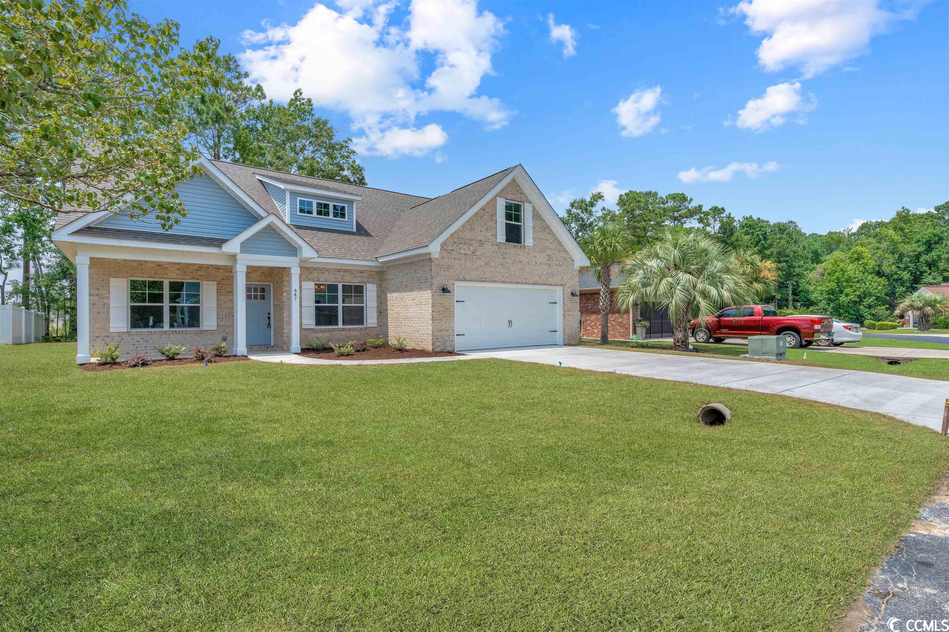 647 Charter Dr. Longs, SC 29568
