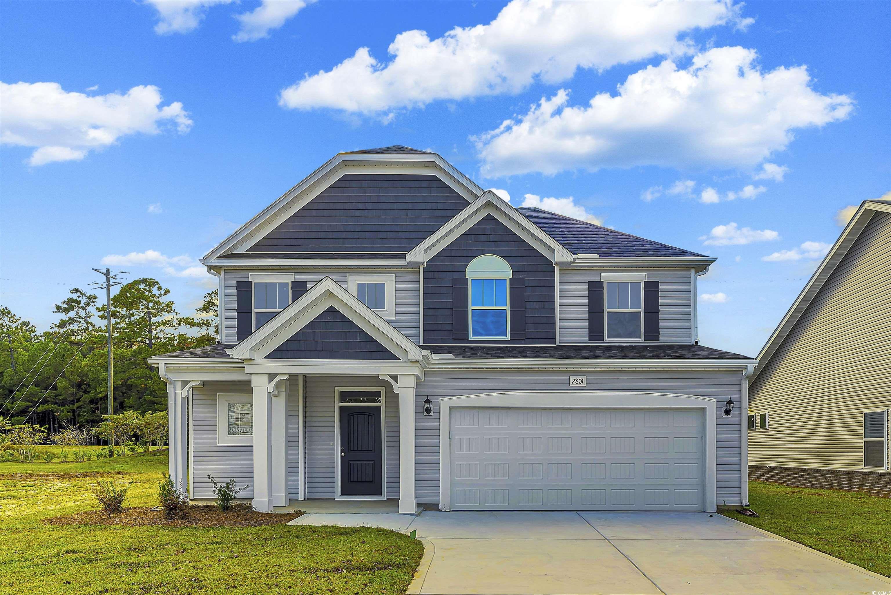 2801 Spain Ln. Conway, SC 29527