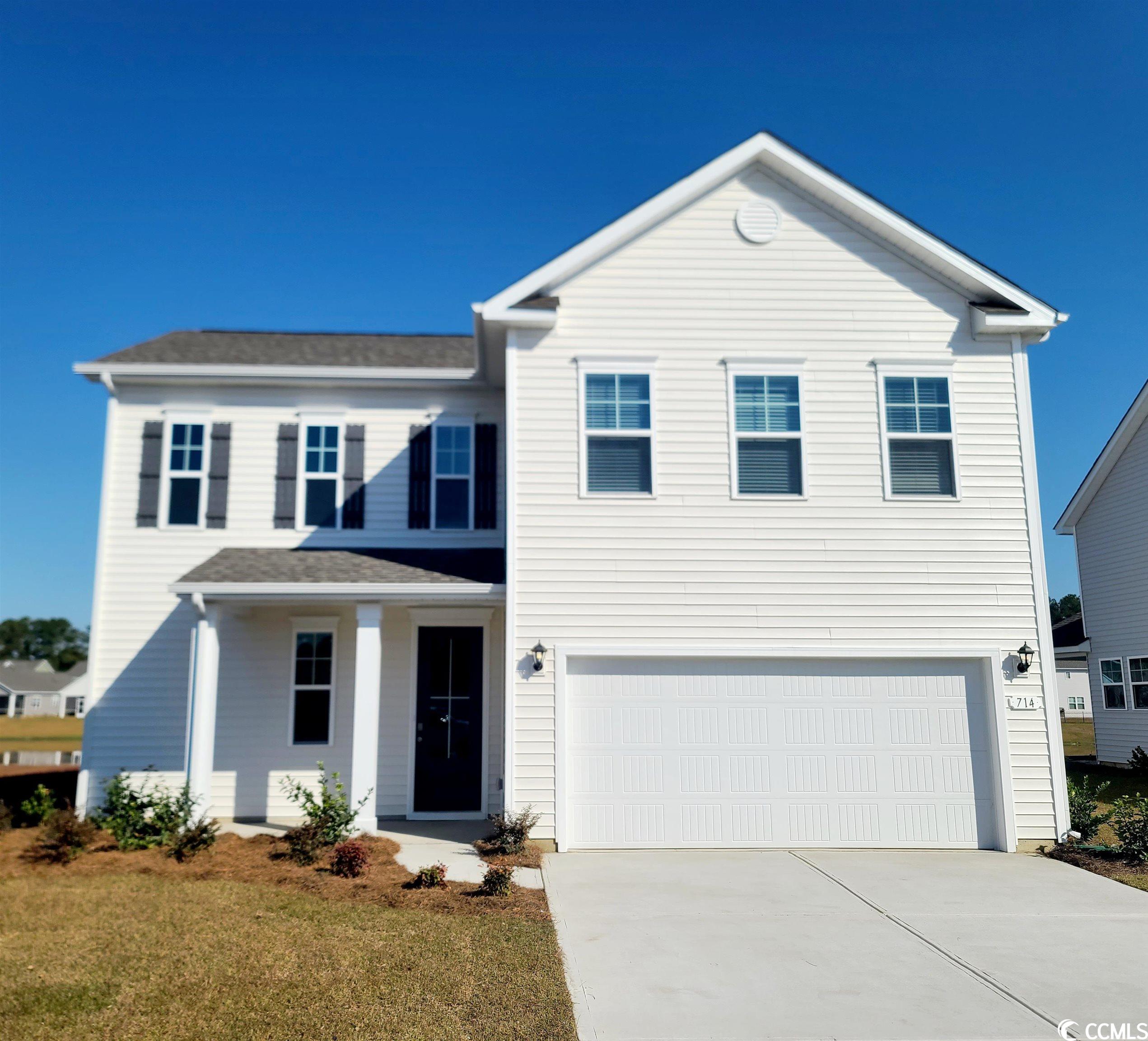 714 Mustang Ranch Dr. Myrtle Beach, SC 29588